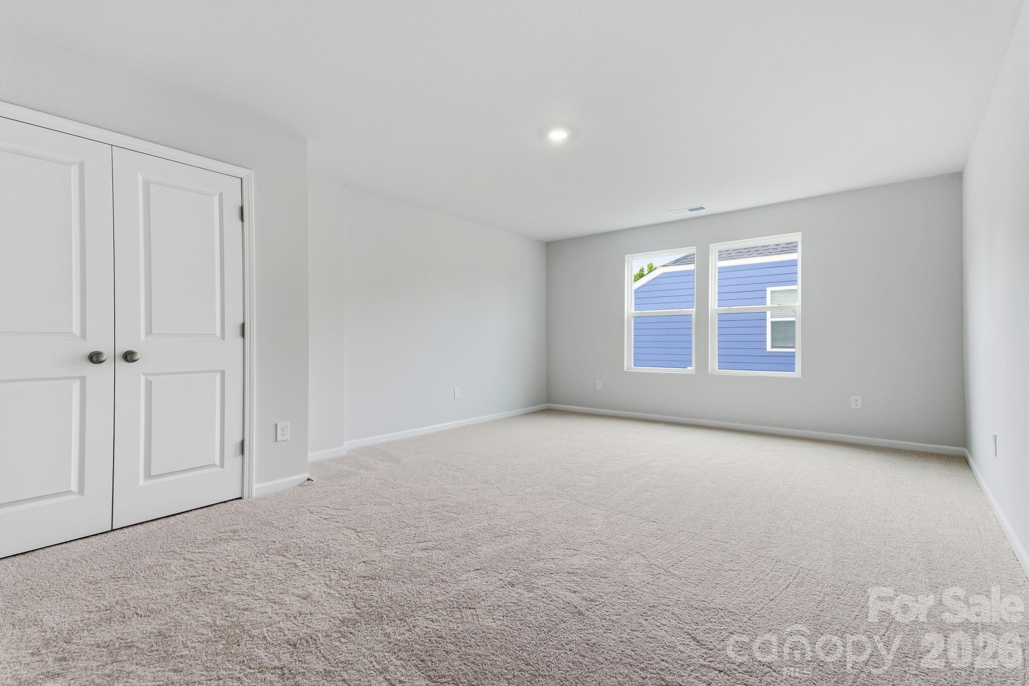 2nd story bonus room with closet - 204 Rodeo Drive, Shelby