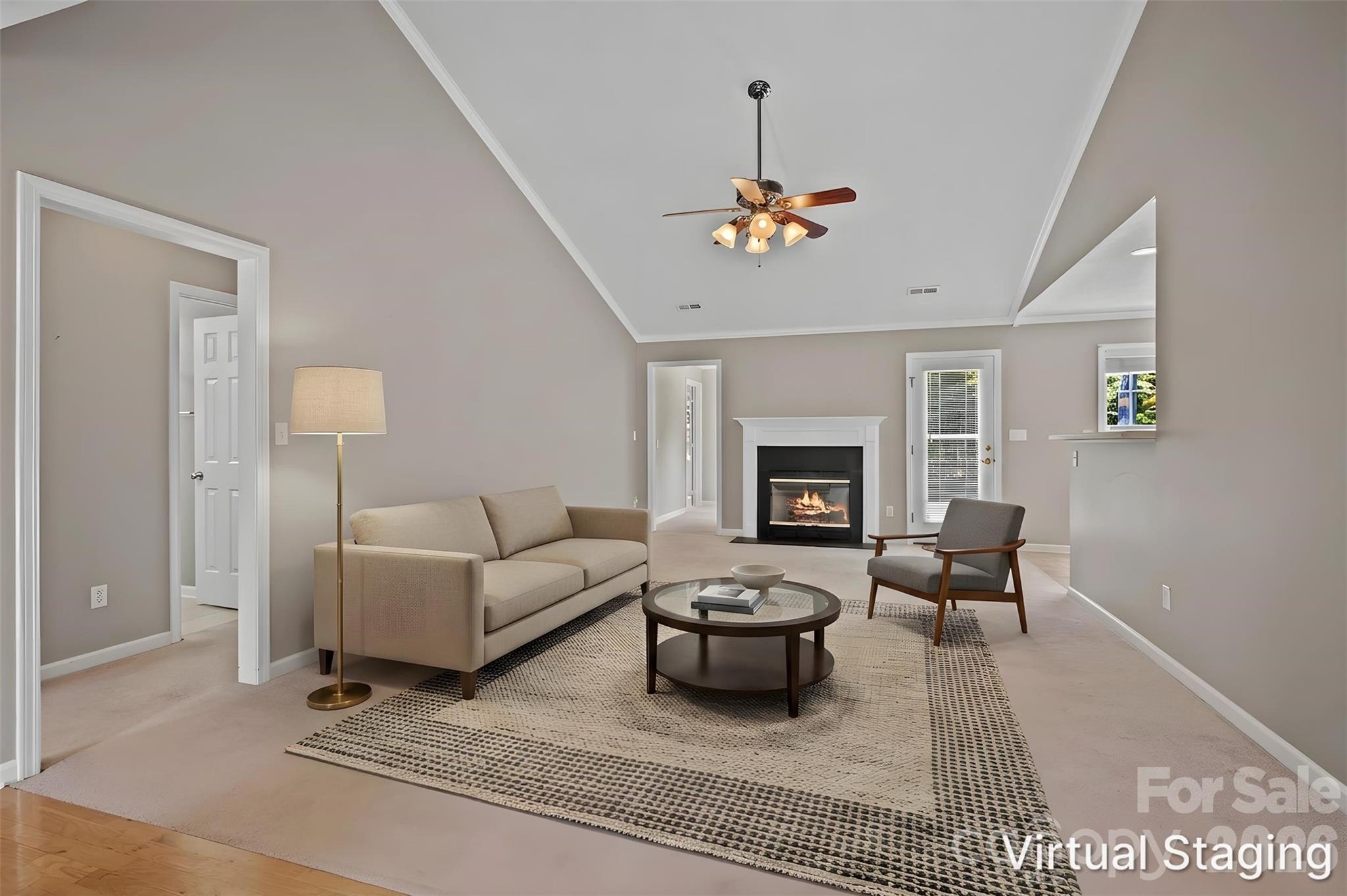 Virtually Staged - 200 Planters Creek Road, Fletcher