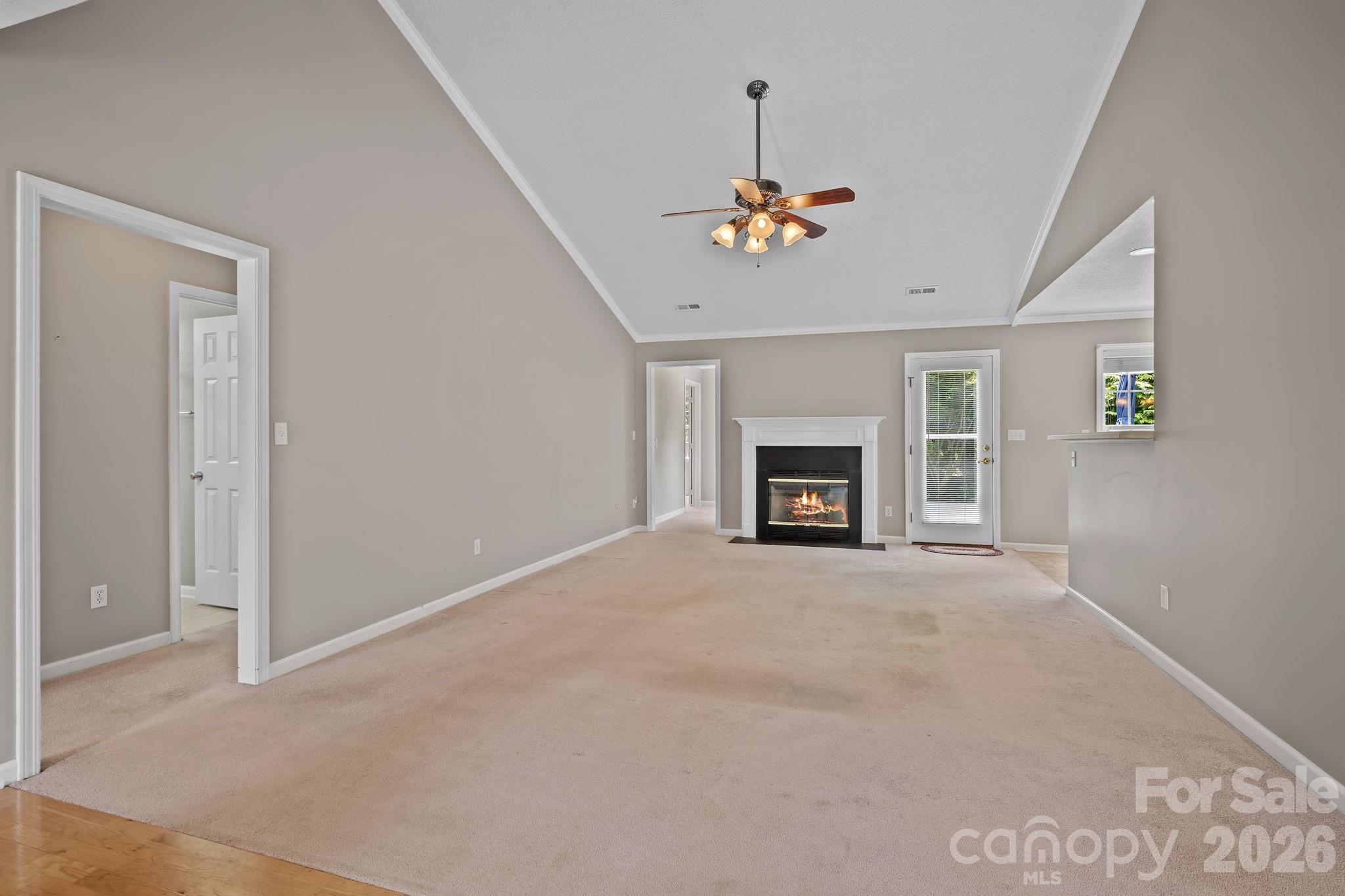 Single Family Residence at 200 Planters Creek Road, Fletcher, photo 3 of 39