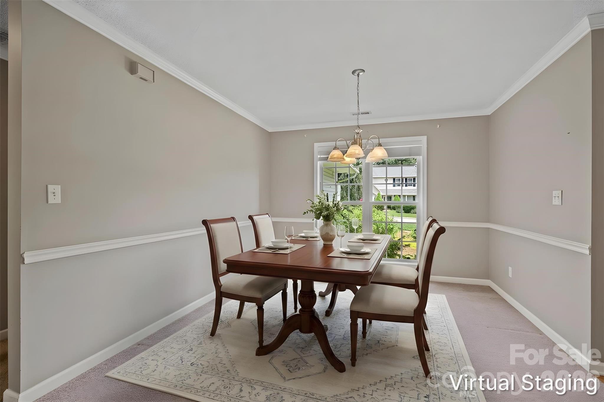 Virtually Staged - 200 Planters Creek Road, Fletcher