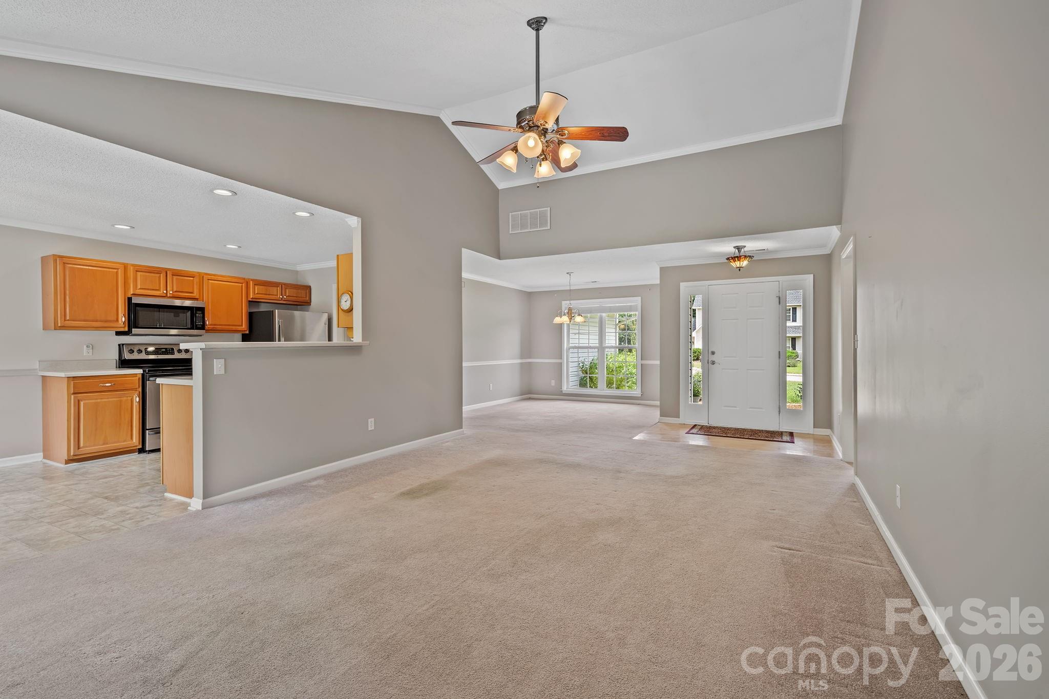 Single Family Residence at 200 Planters Creek Road, Fletcher, photo 11 of 39