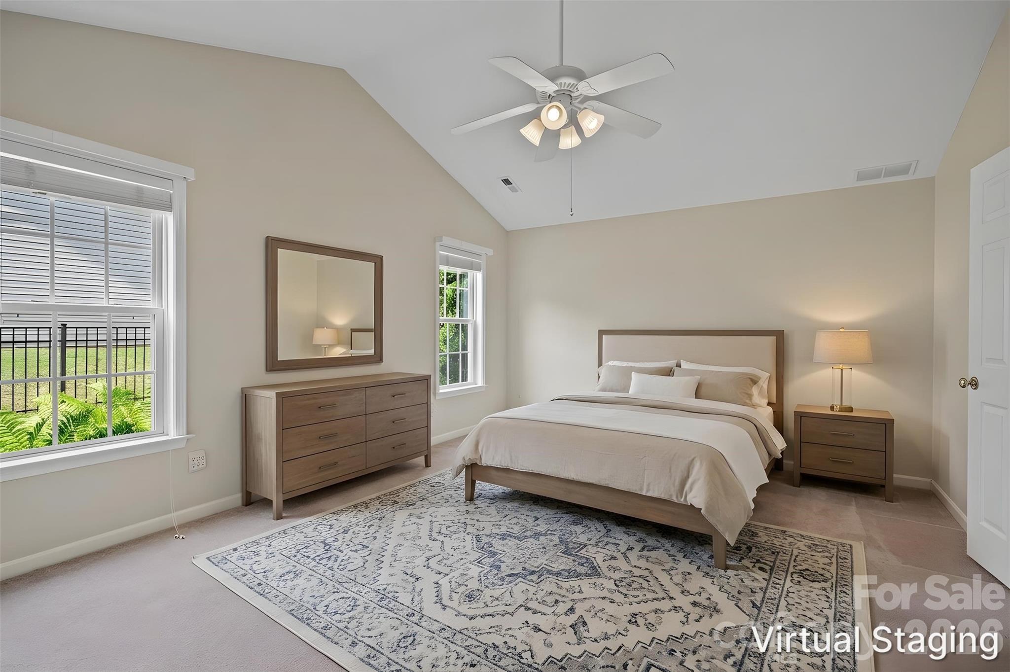 Virtually Staged - 200 Planters Creek Road, Fletcher