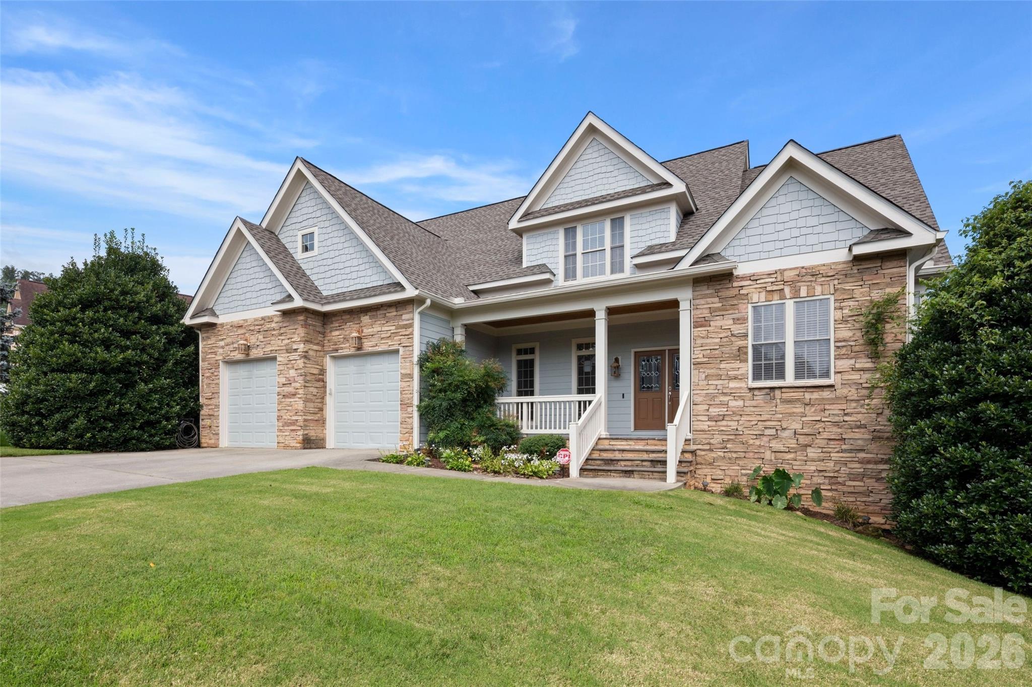 Single Family Residence at 37 Stone House Road, Arden, photo 2 of 44