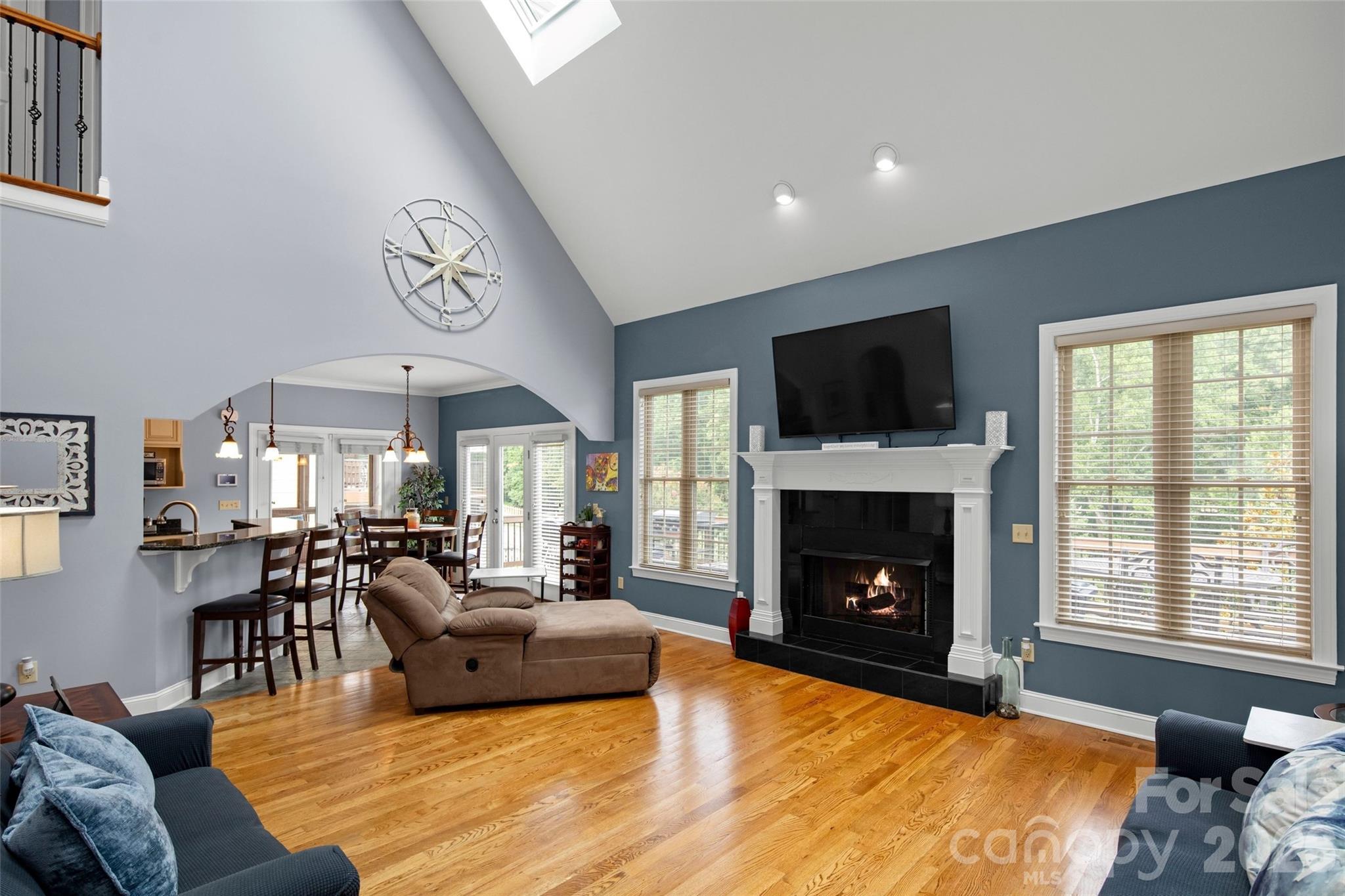 Single Family Residence at 37 Stone House Road, Arden, photo 3 of 44