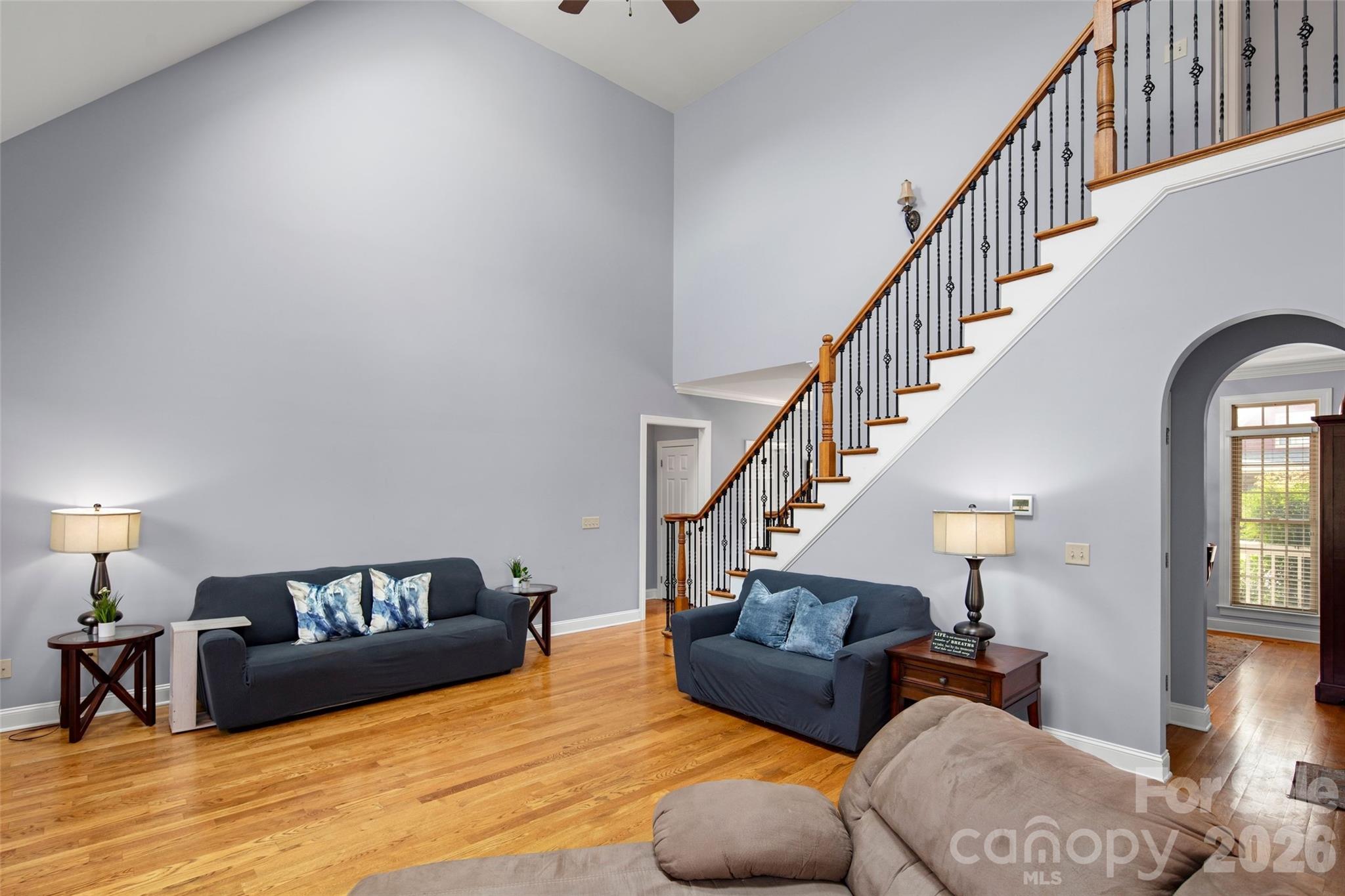 Single Family Residence at 37 Stone House Road, Arden, photo 5 of 44