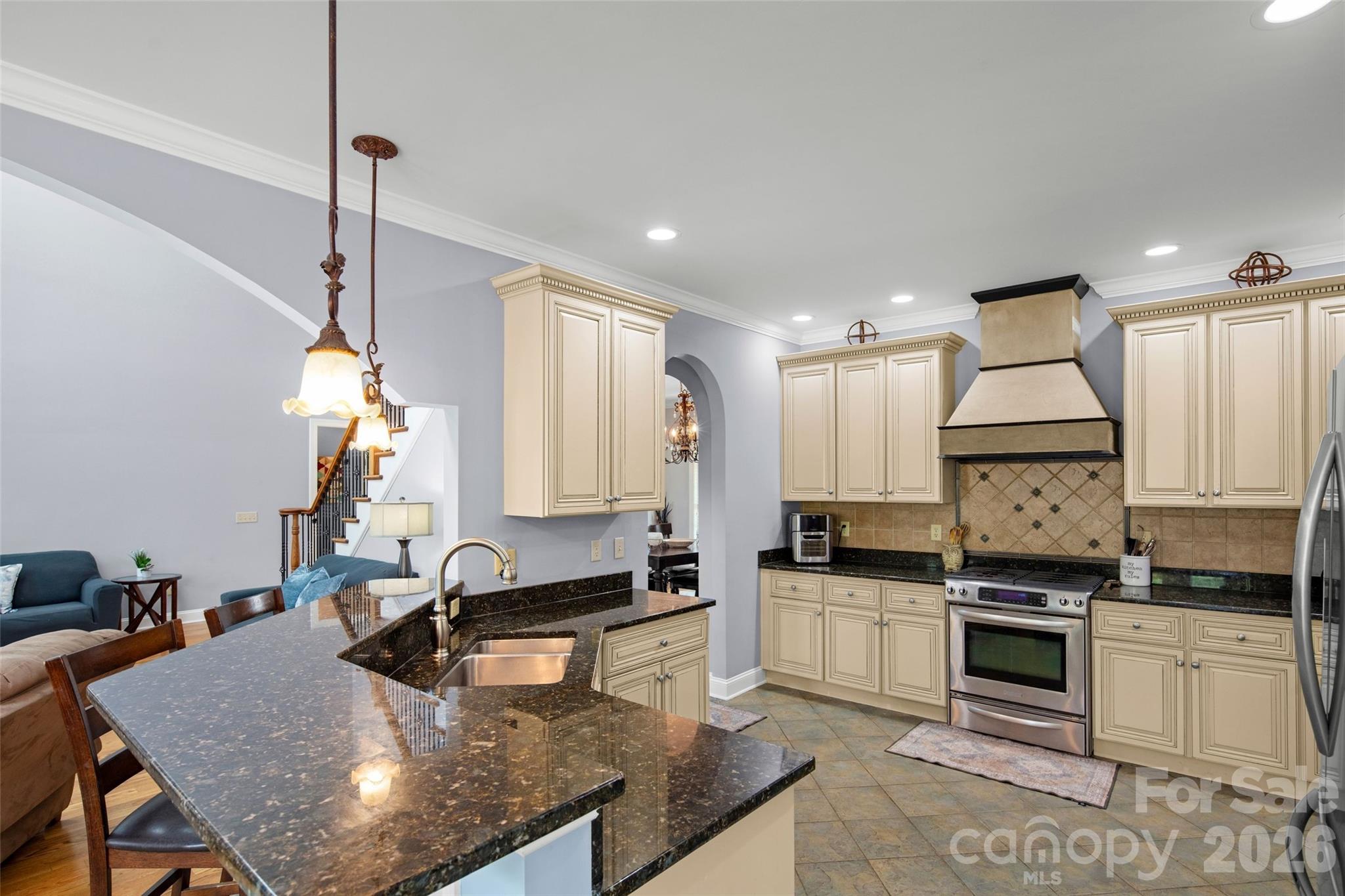 Single Family Residence at 37 Stone House Road, Arden, photo 8 of 44