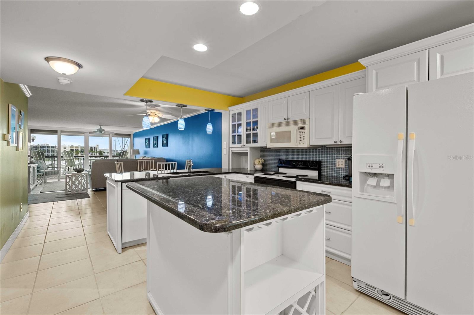 Condominium at 9525 BLIND PASS RD #206, ST PETERSBURG, photo 4 of 49