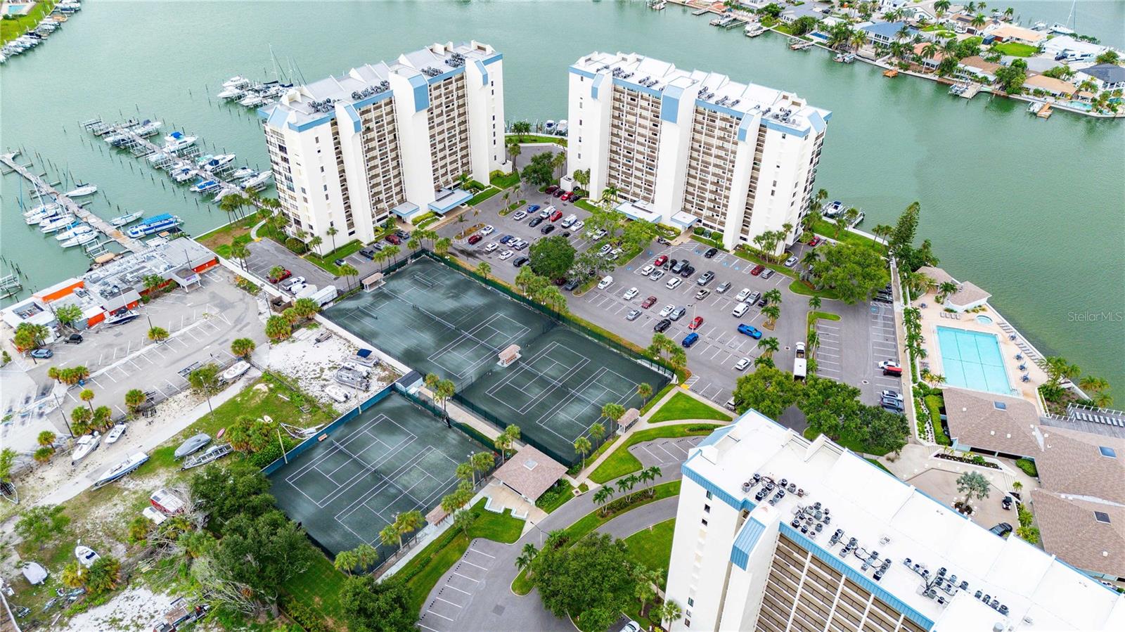 Condominium at 9525 BLIND PASS RD #206, ST PETERSBURG, photo 30 of 49