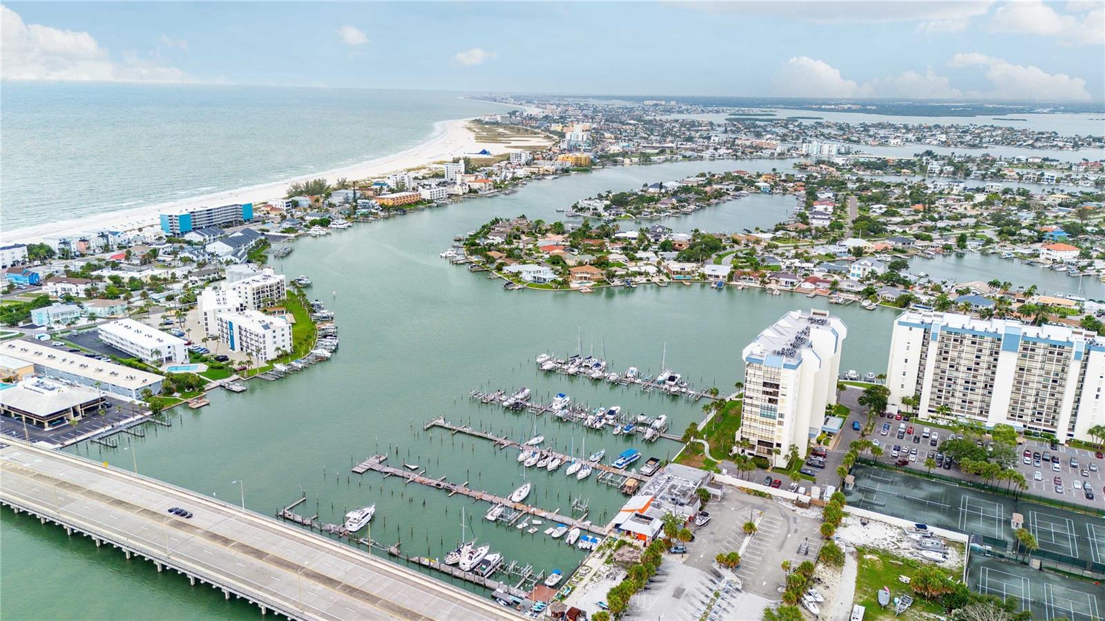 Condominium at 9525 BLIND PASS RD #206, ST PETERSBURG, photo 34 of 49