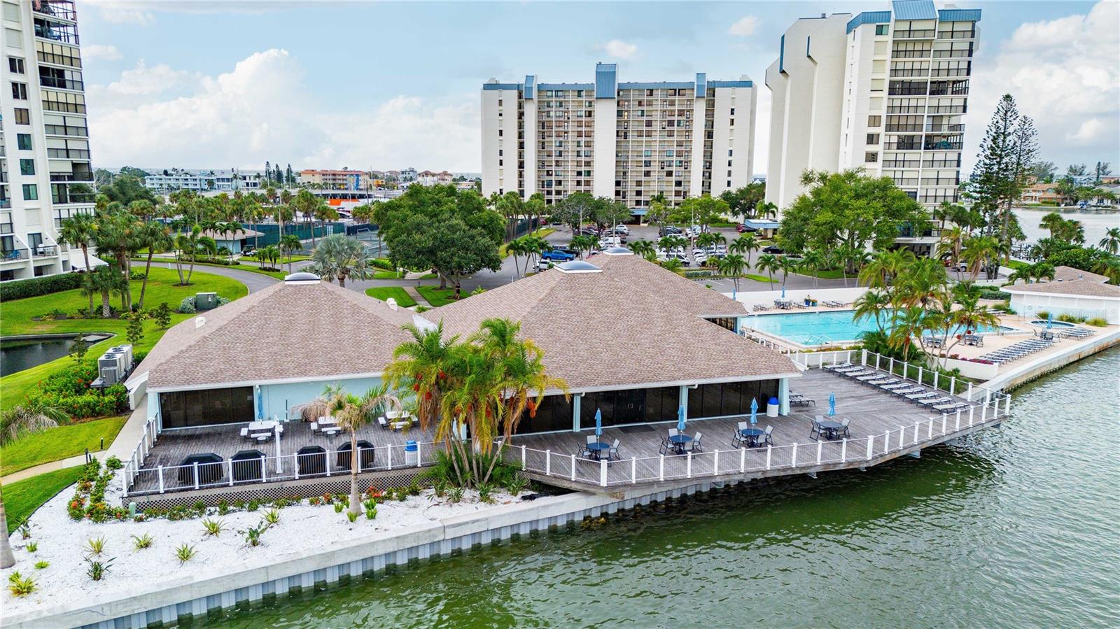 Condominium at 9525 BLIND PASS RD #206, ST PETERSBURG, photo 35 of 49