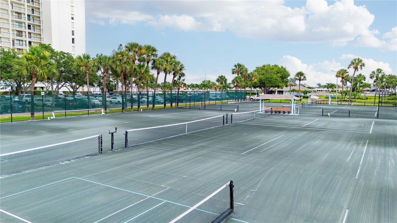 Condominium at 9525 BLIND PASS RD #206, ST PETERSBURG, photo 40 of 49