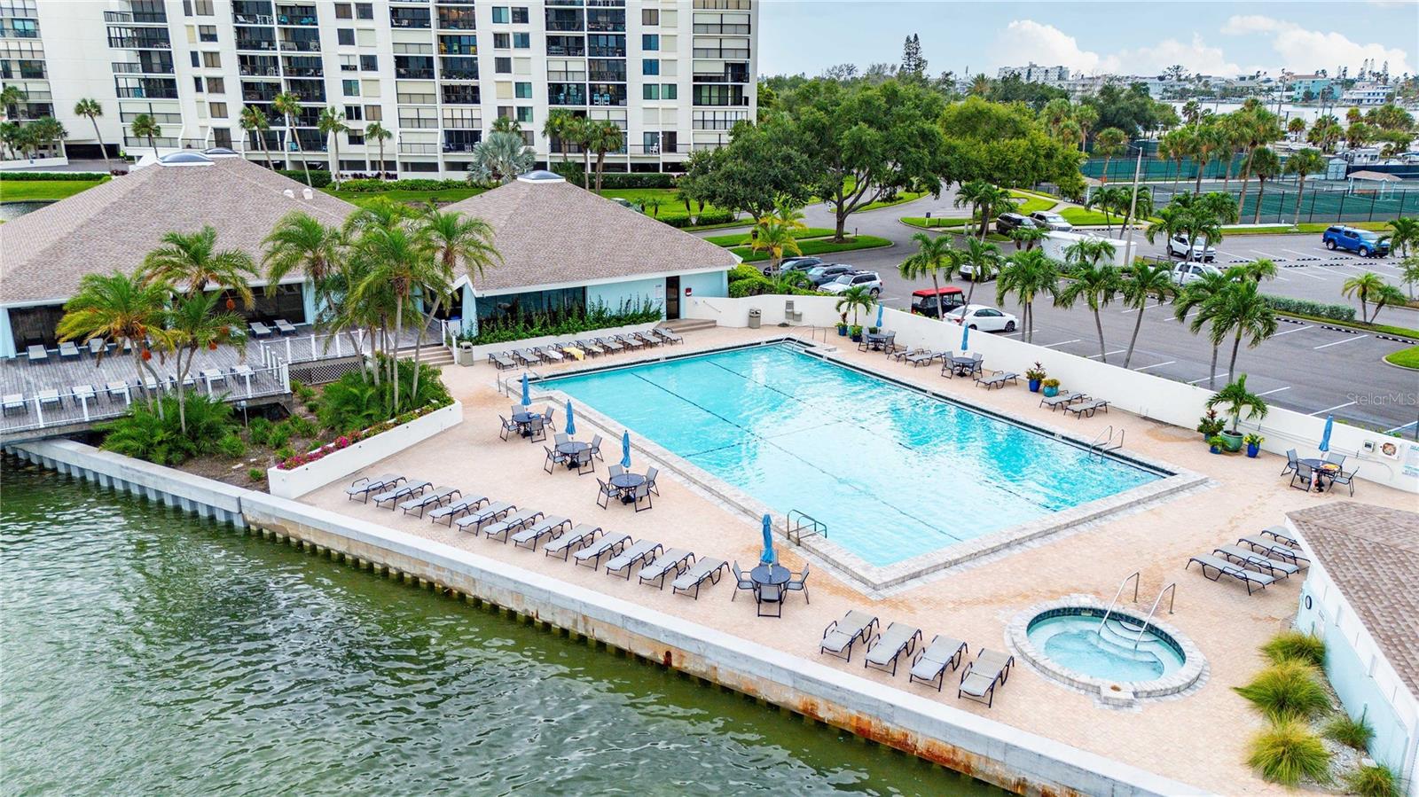 Condominium at 9525 BLIND PASS RD #206, ST PETERSBURG, photo 43 of 49