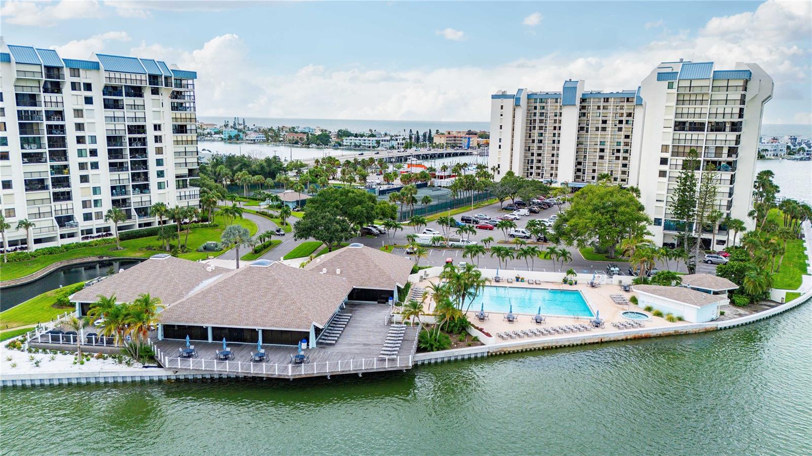 Condominium at 9525 BLIND PASS RD #206, ST PETERSBURG, photo 44 of 49