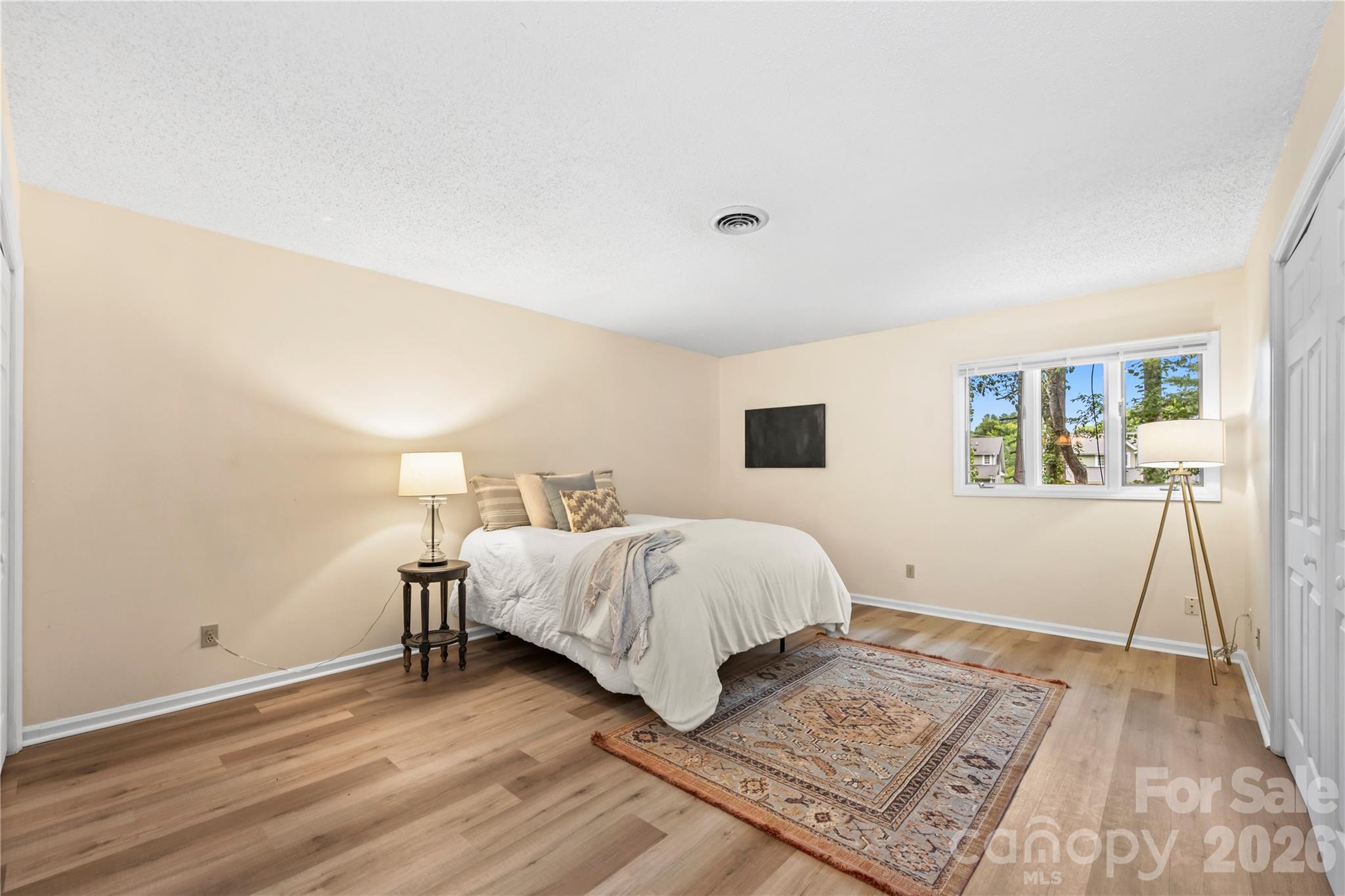 Primary Bed Room - 181 N Britton Creek Court, Hendersonville