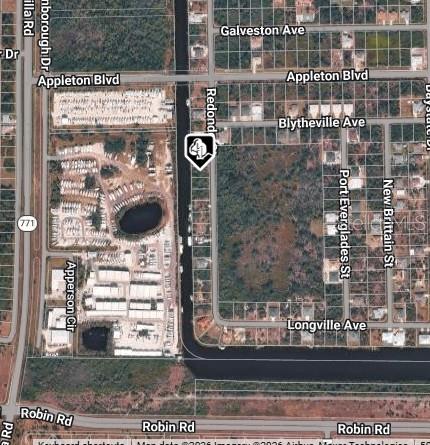 Land at 10385 REDONDO ST, PORT CHARLOTTE