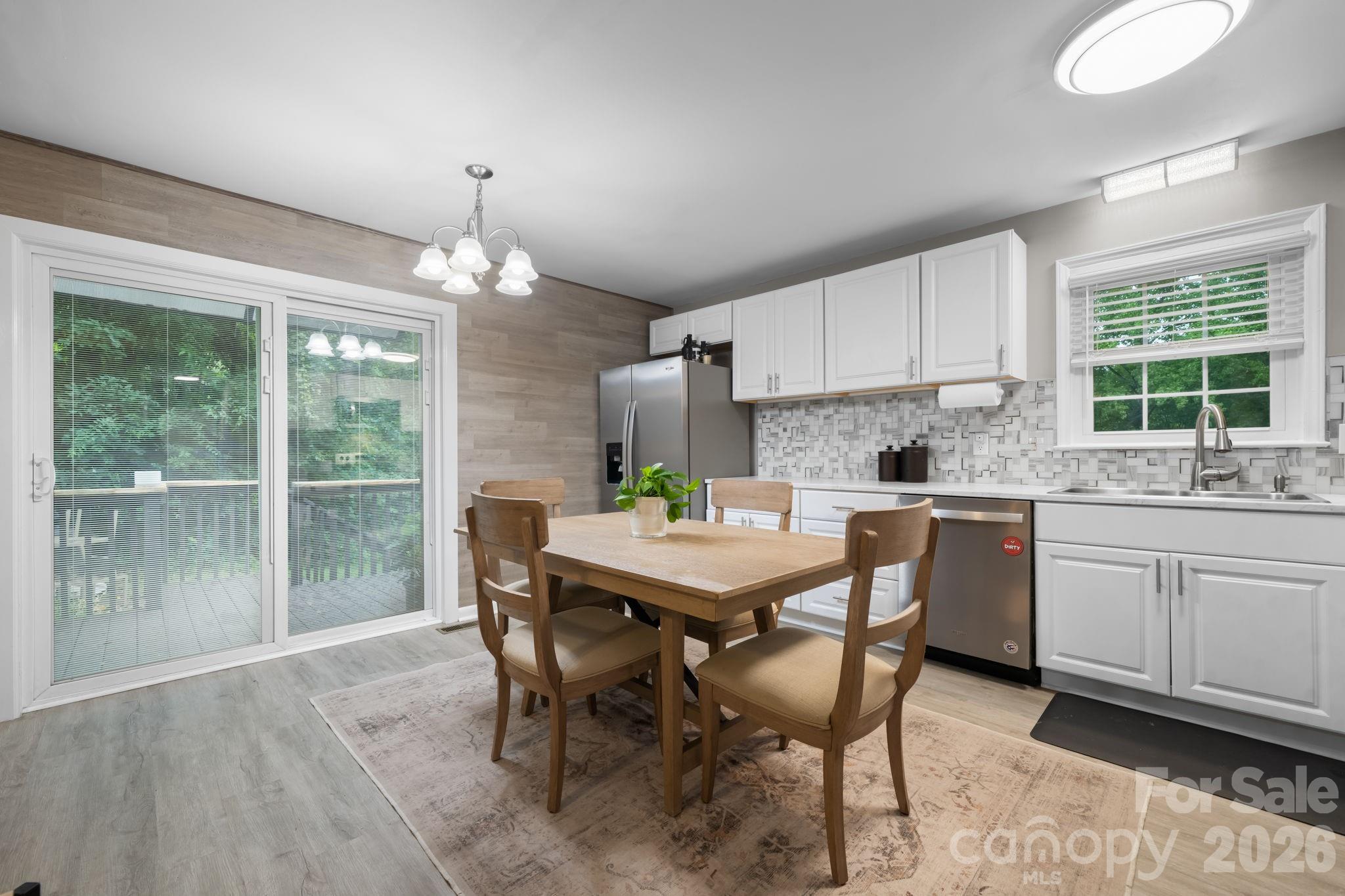 Single Family Residence at 1172 Sunset Court, Conover, photo 8 of 32