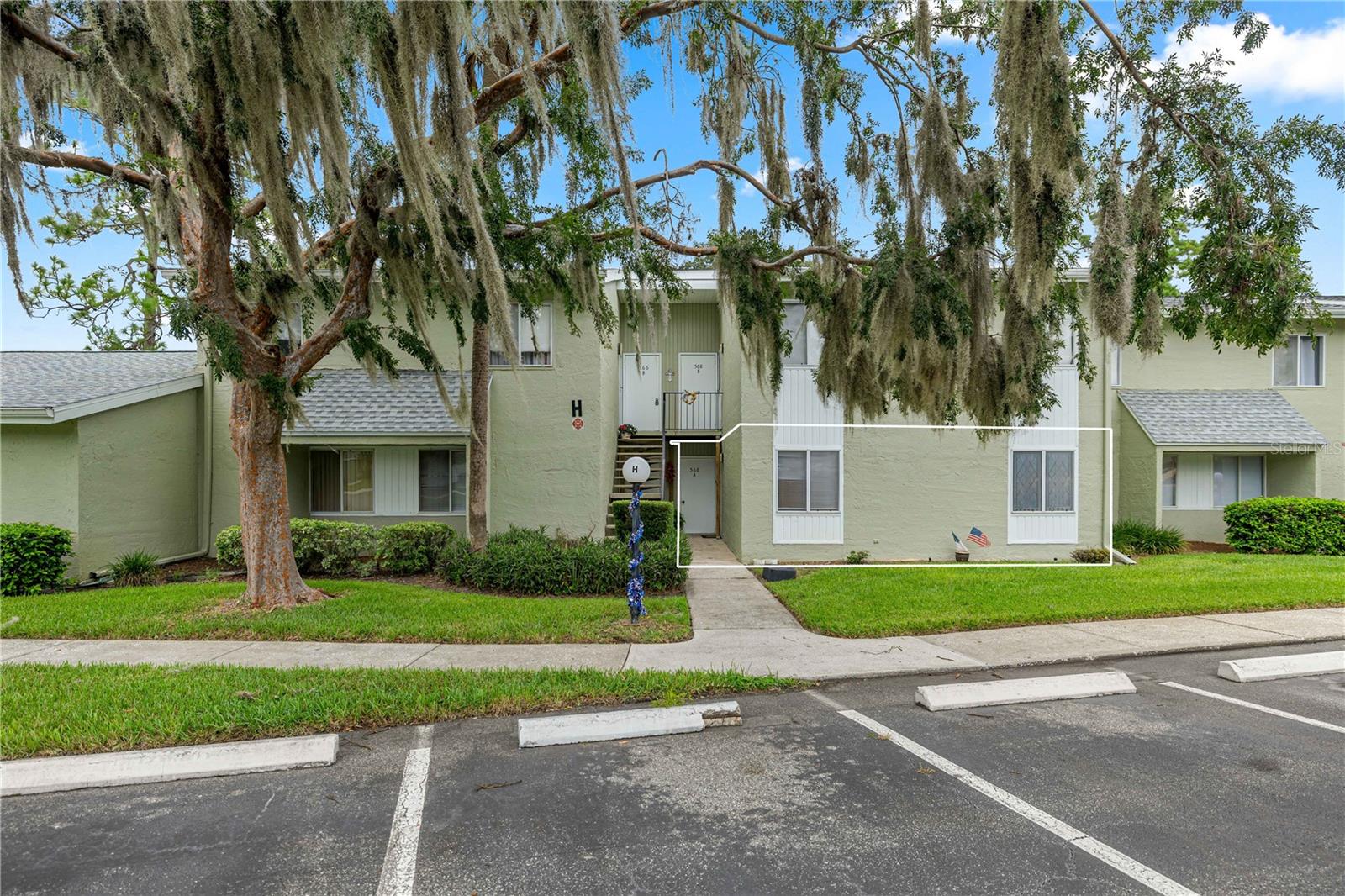 Condominium at 568 FAIRWAYS CIR #A, OCALA