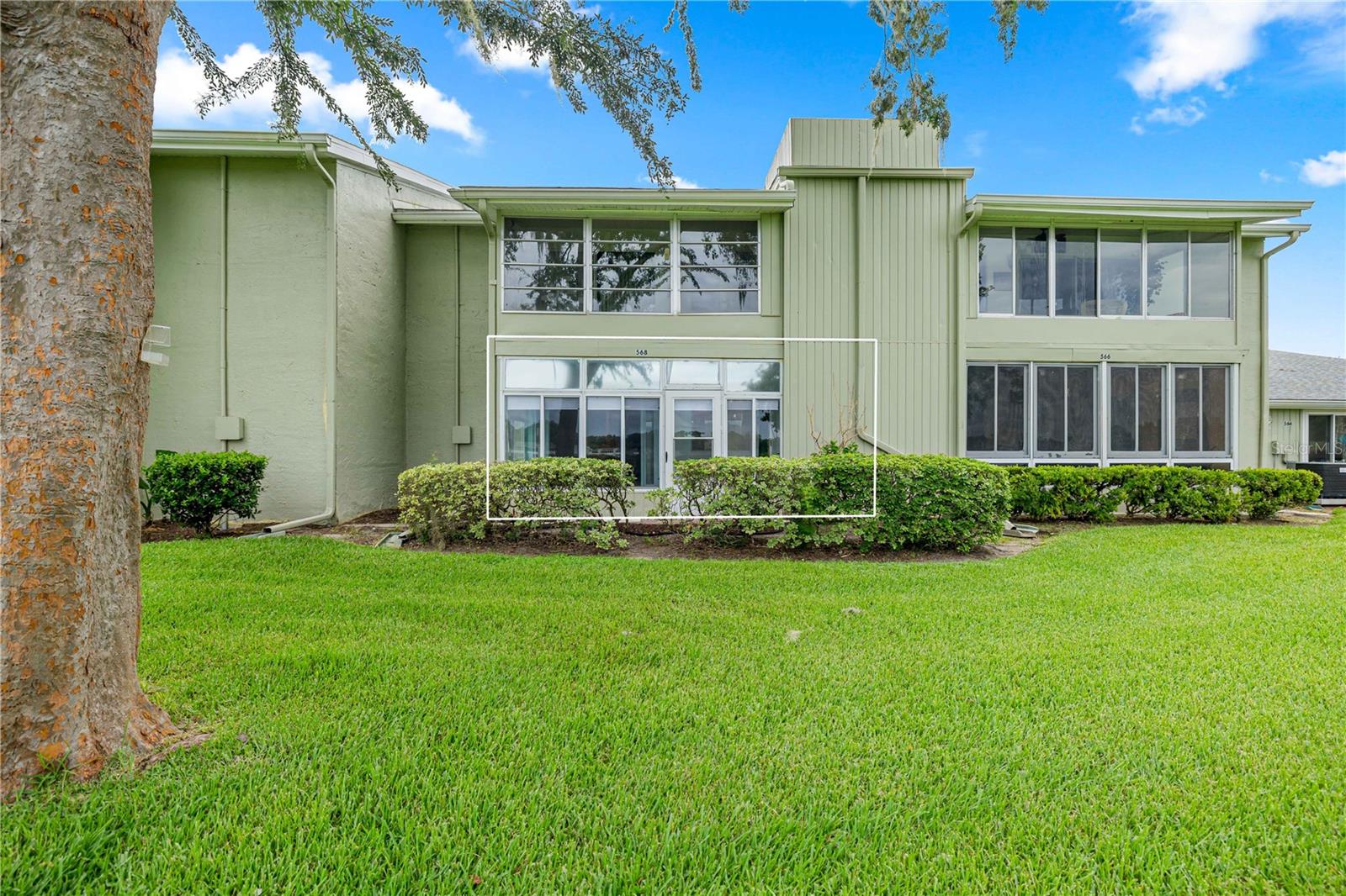 Condominium at 568 FAIRWAYS CIR #A, OCALA, photo 38 of 50