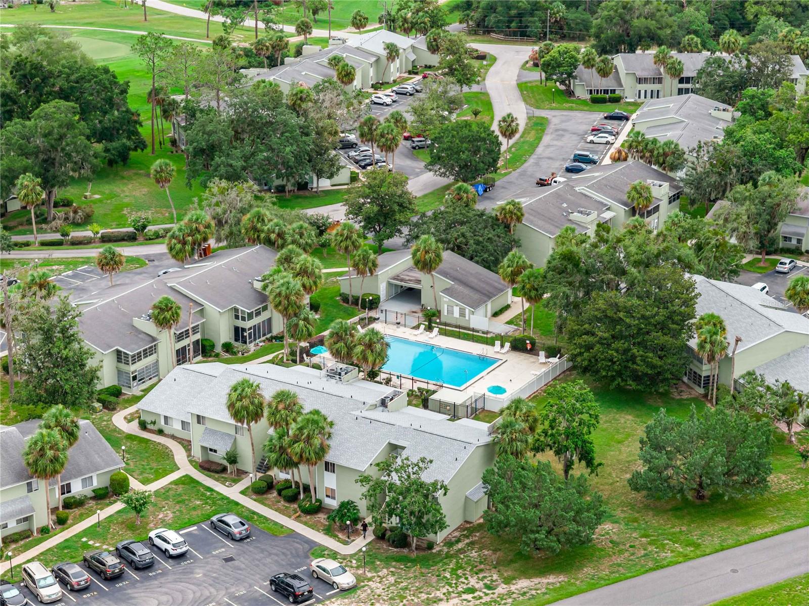 Condominium at 568 FAIRWAYS CIR #A, OCALA, photo 48 of 50