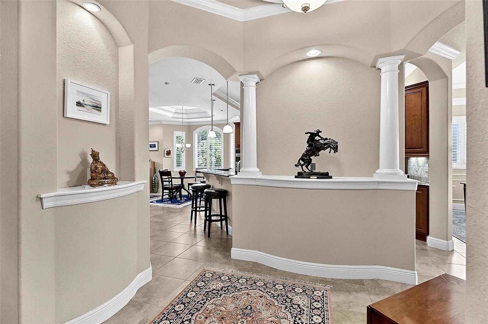 Condominium at 200 CEDAR CV #205, PALM COAST, photo 4 of 39