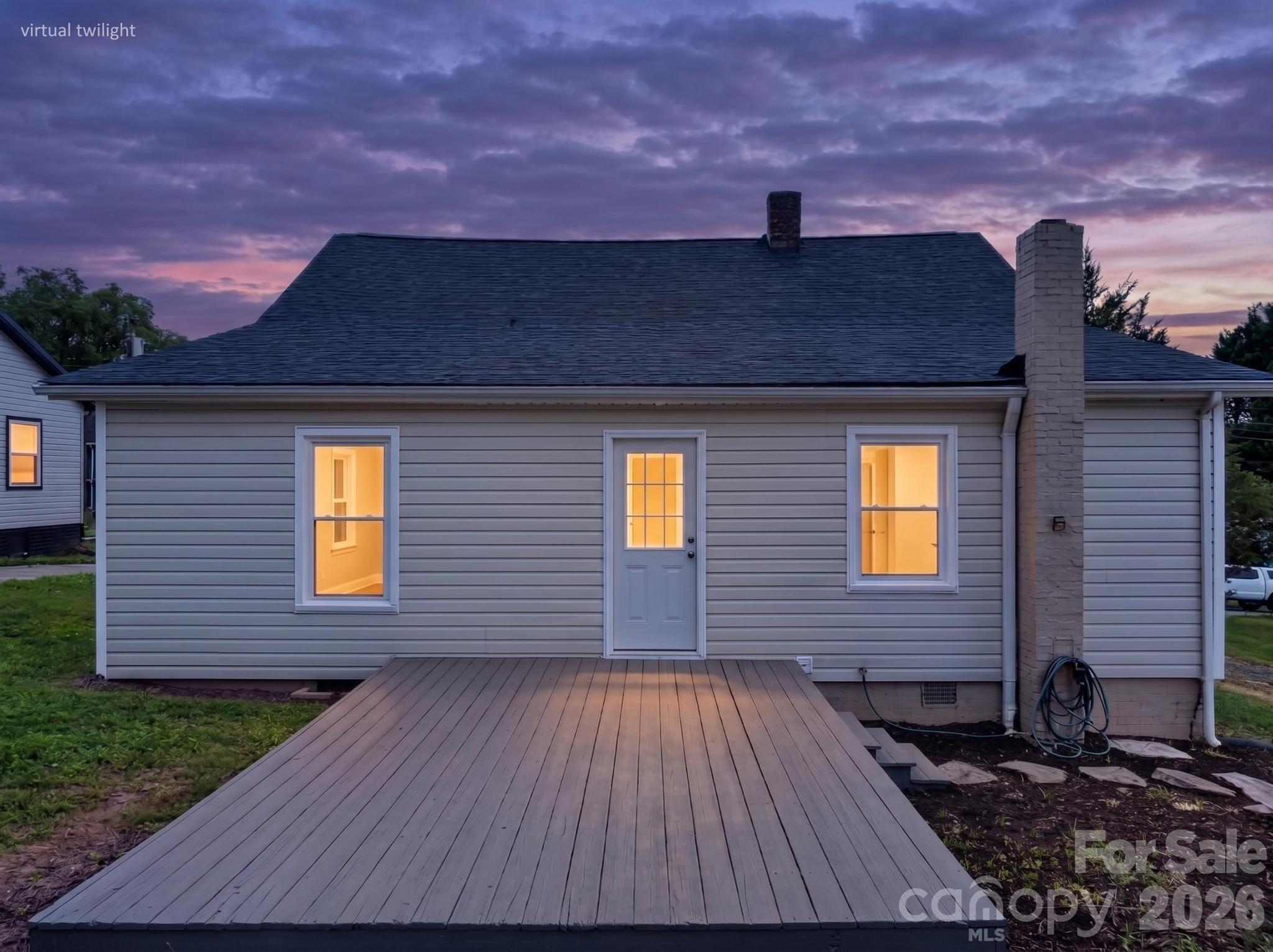Single Family Residence at 410 Spruce Street SW, Lenoir, photo 23 of 24