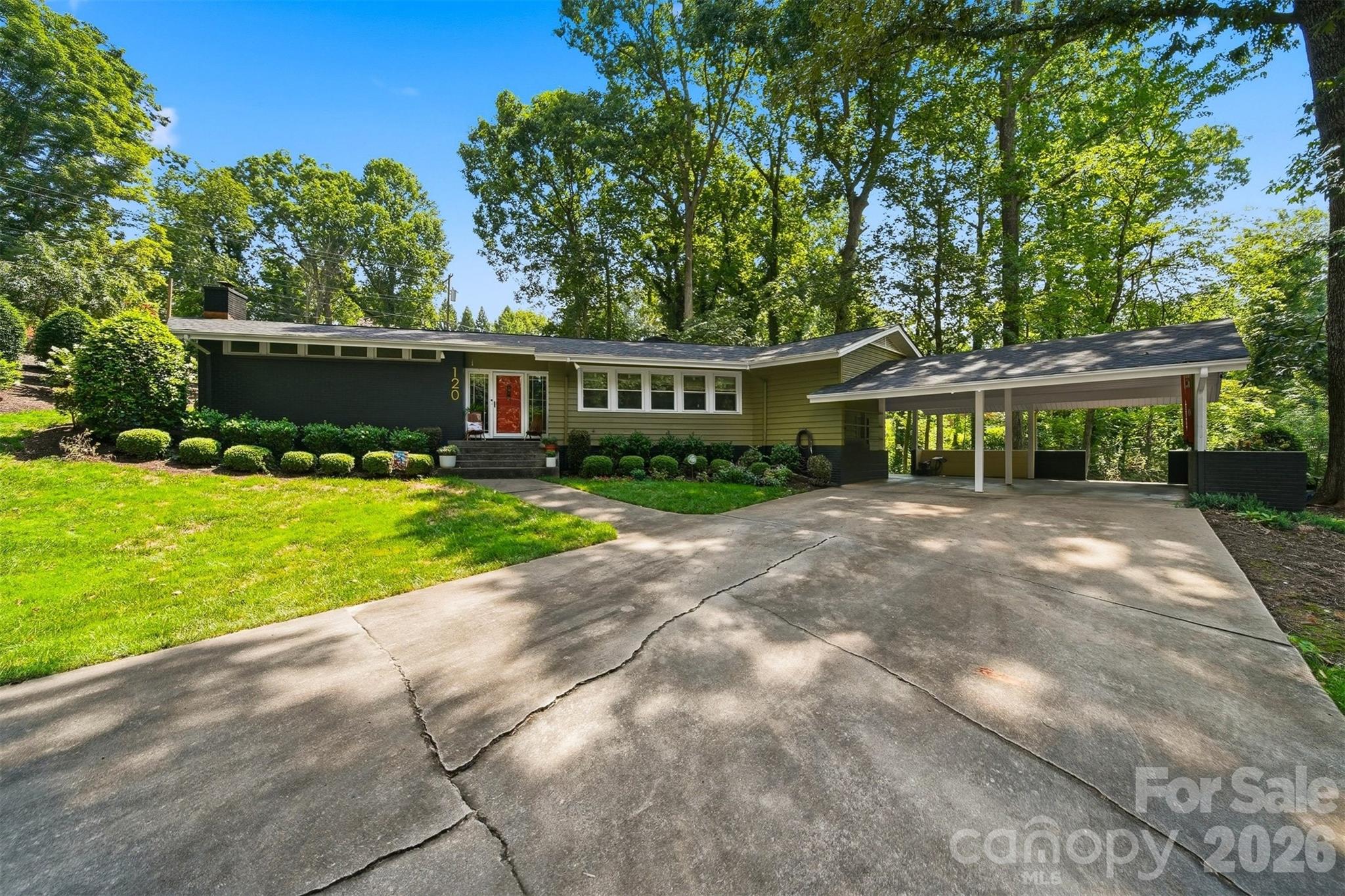 Single Family Residence at 120 Woodland Drive, Morganton, photo 4 of 36