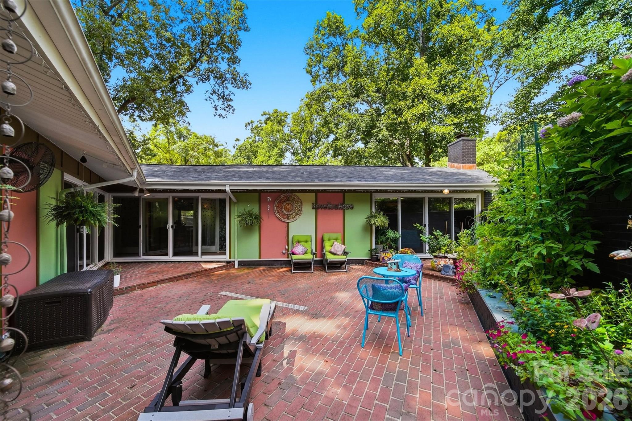 Single Family Residence at 120 Woodland Drive, Morganton, photo 10 of 36