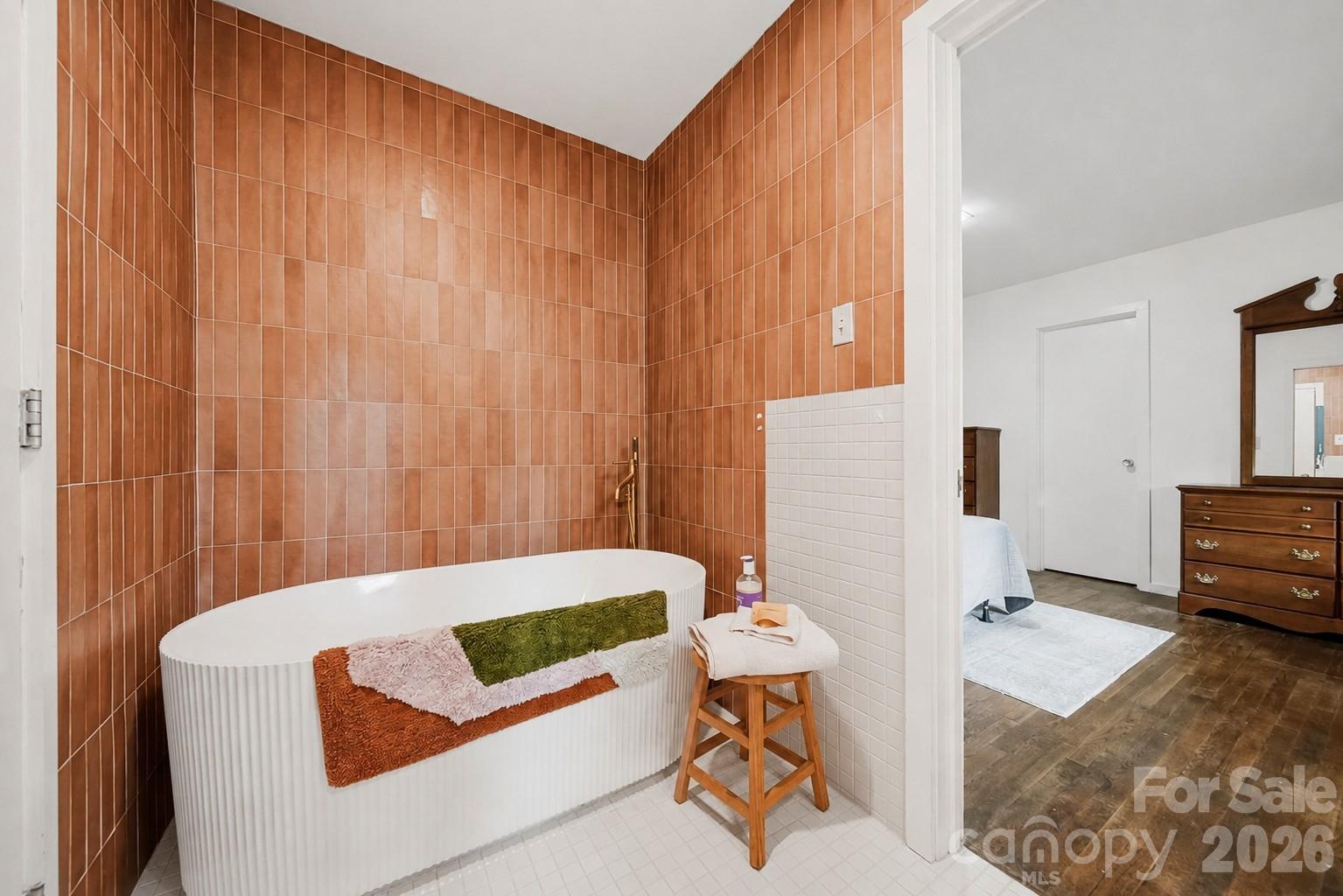 This was edited with AI to touch up paint that will be done before marketing date. - 120 Woodland Drive, Morganton