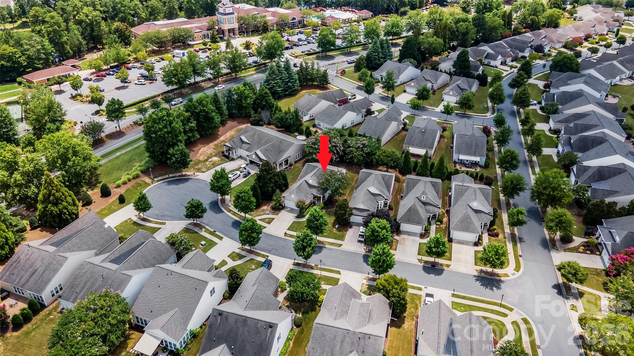 Single Family Residence at 7410 Carolina Jessamine Court, Fort Mill, photo 25 of 41