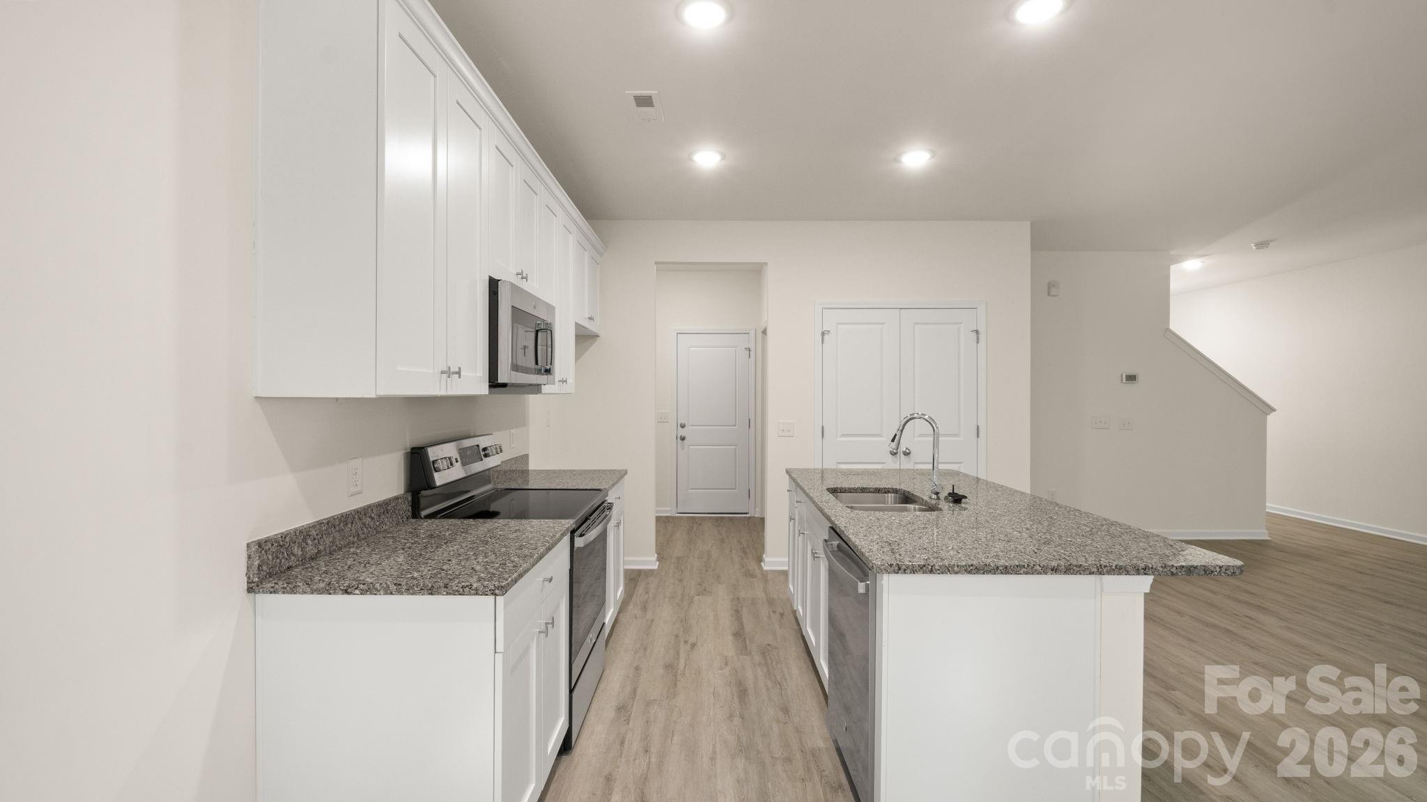 Kitchen to Living - 4029 Rolling Creek Drive, Vale