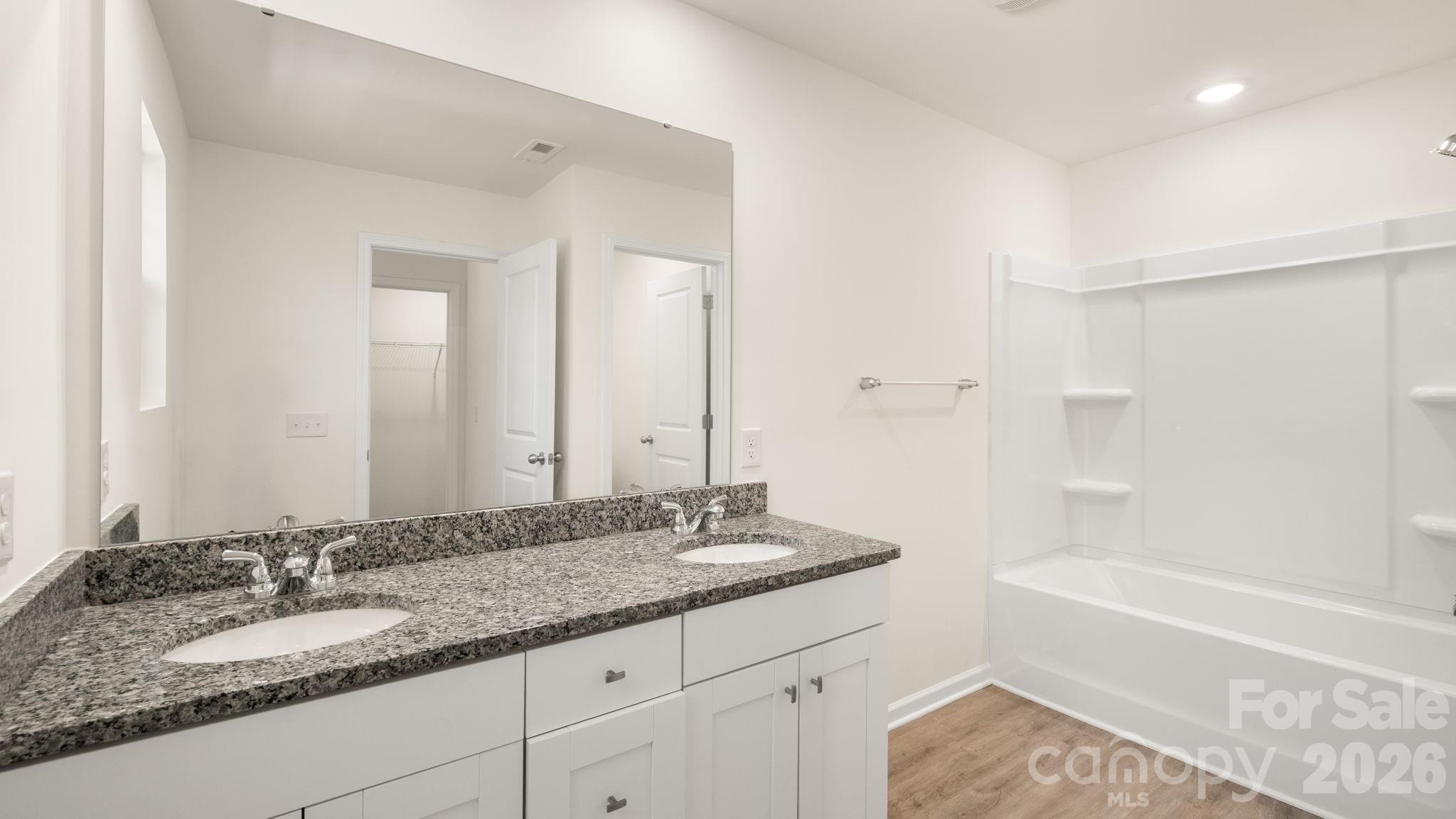 Primary Bathroom - 4029 Rolling Creek Drive, Vale