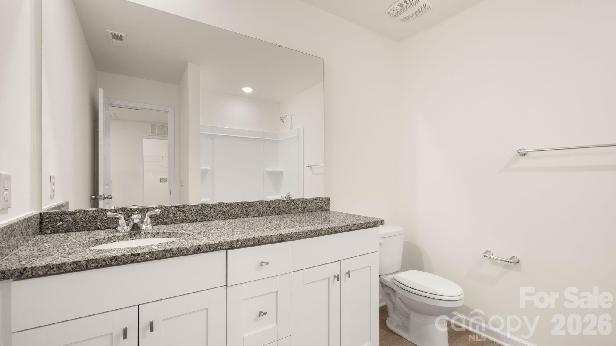 Secondary Bathroom - 4029 Rolling Creek Drive, Vale