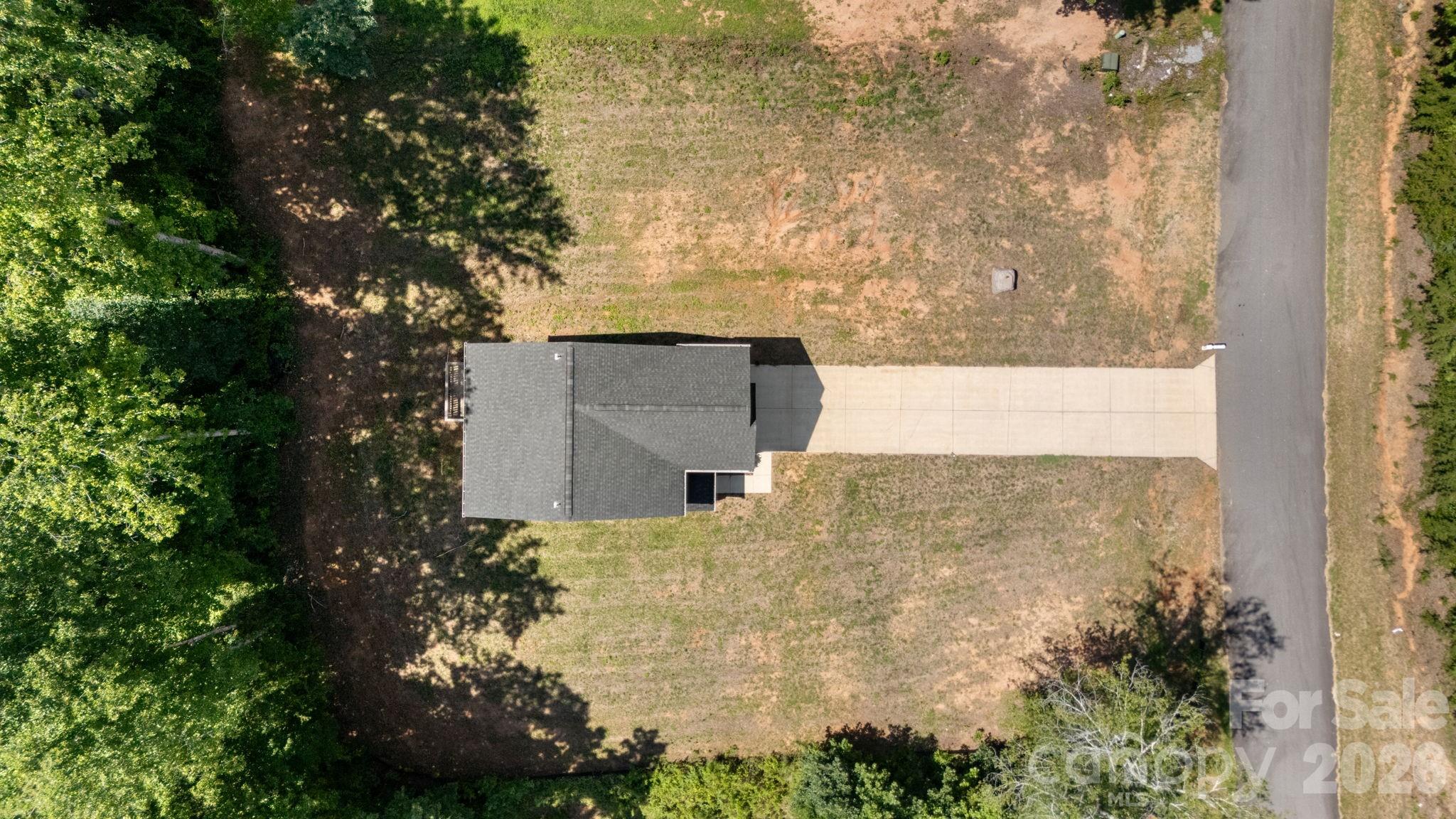 Drone View from above - 4029 Rolling Creek Drive, Vale