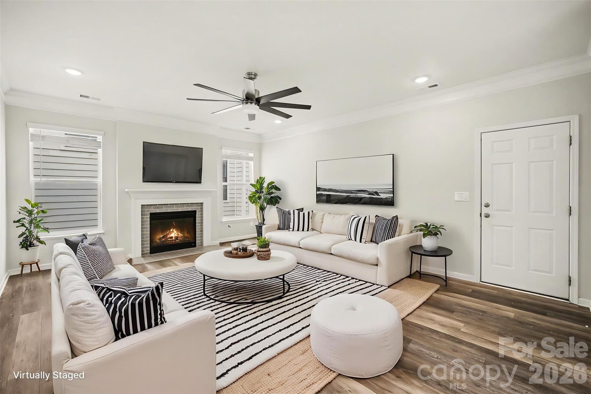 Single Family Residence at 113 Stowe Road, Belmont, photo 5 of 42