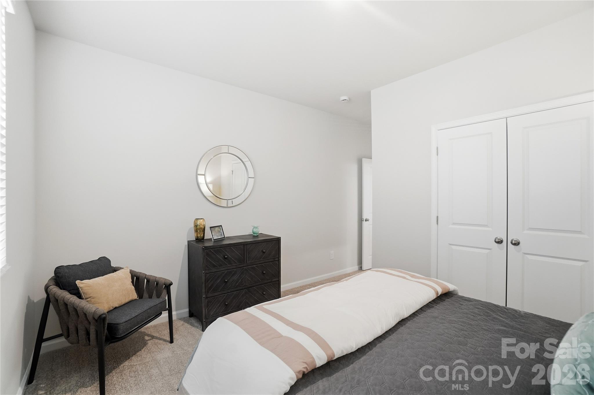 Guest suite down with full bath - 1326 Honey Trail, Monroe