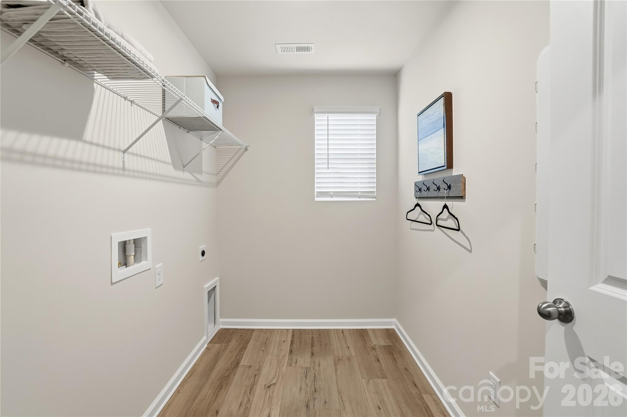 Laundry room up - 1326 Honey Trail, Monroe