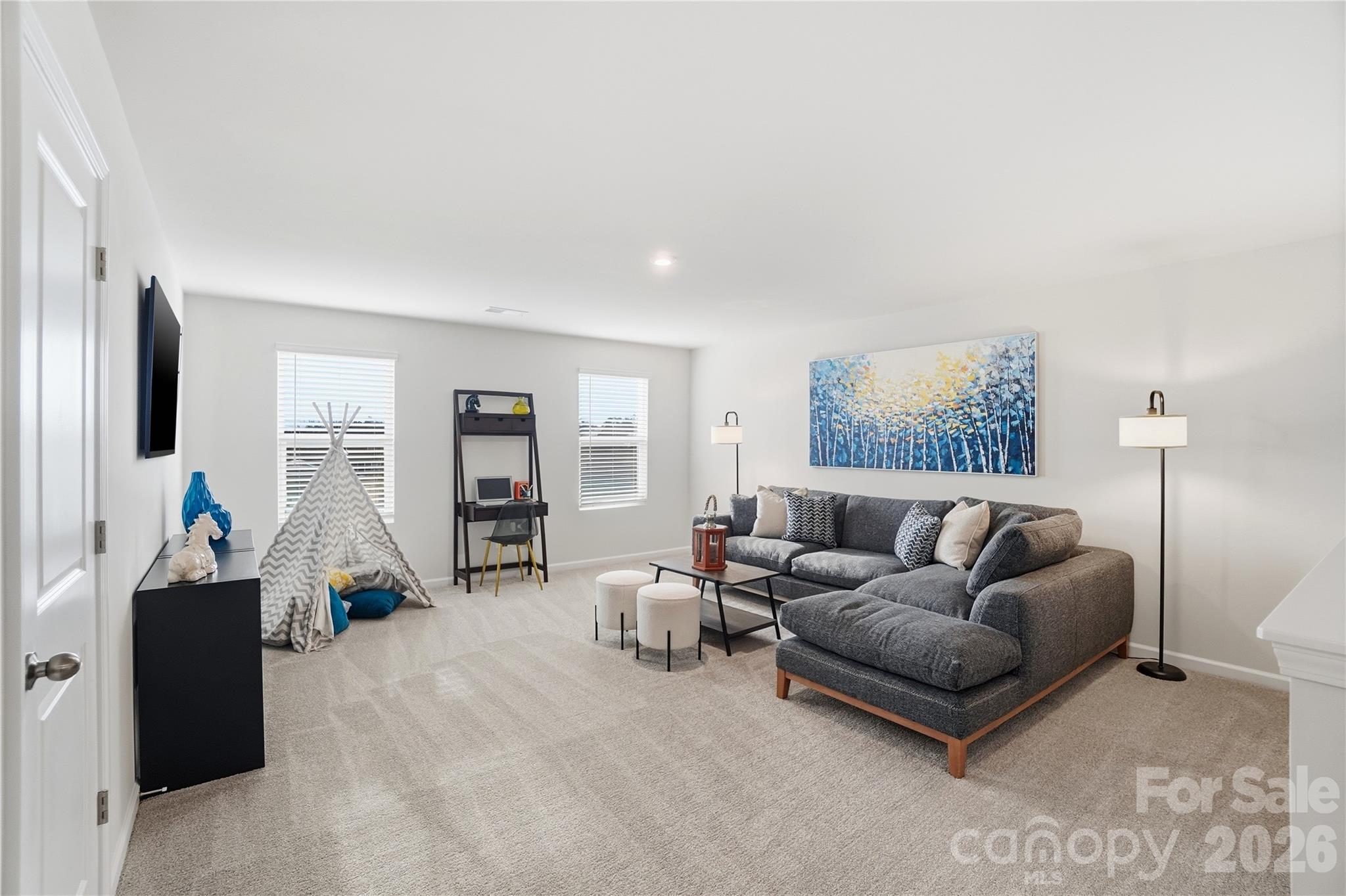 Loft - 1326 Honey Trail, Monroe