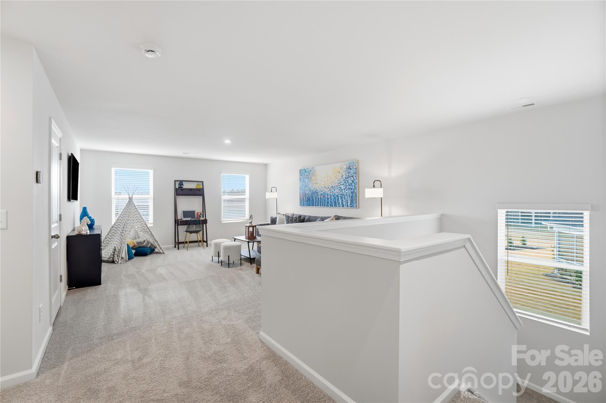 Loft - 1326 Honey Trail, Monroe