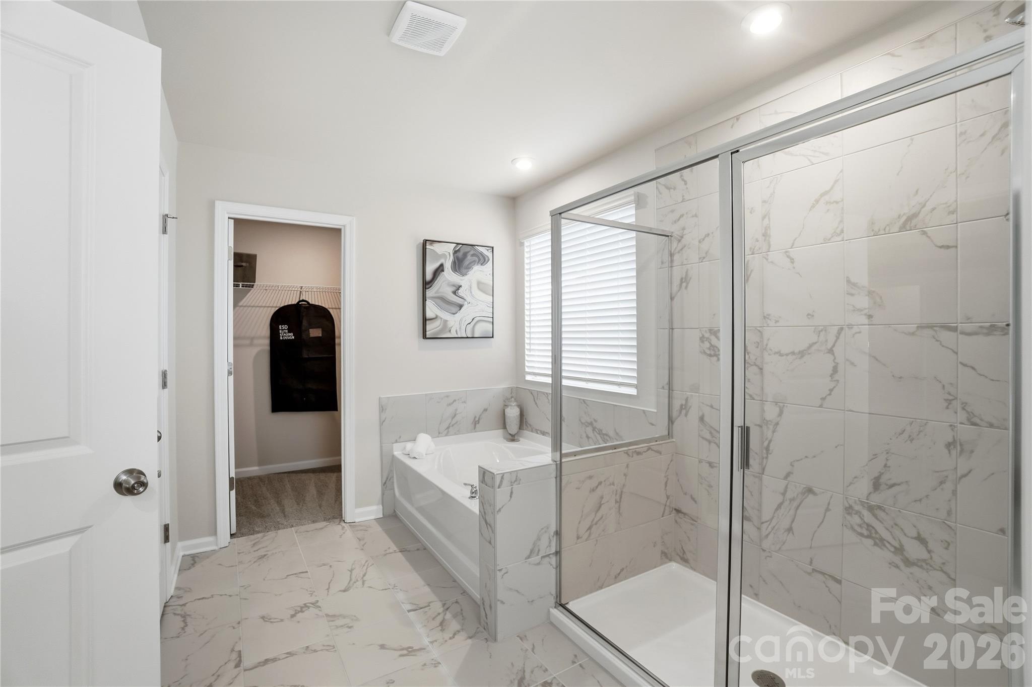 Primary bathroom - 1326 Honey Trail, Monroe