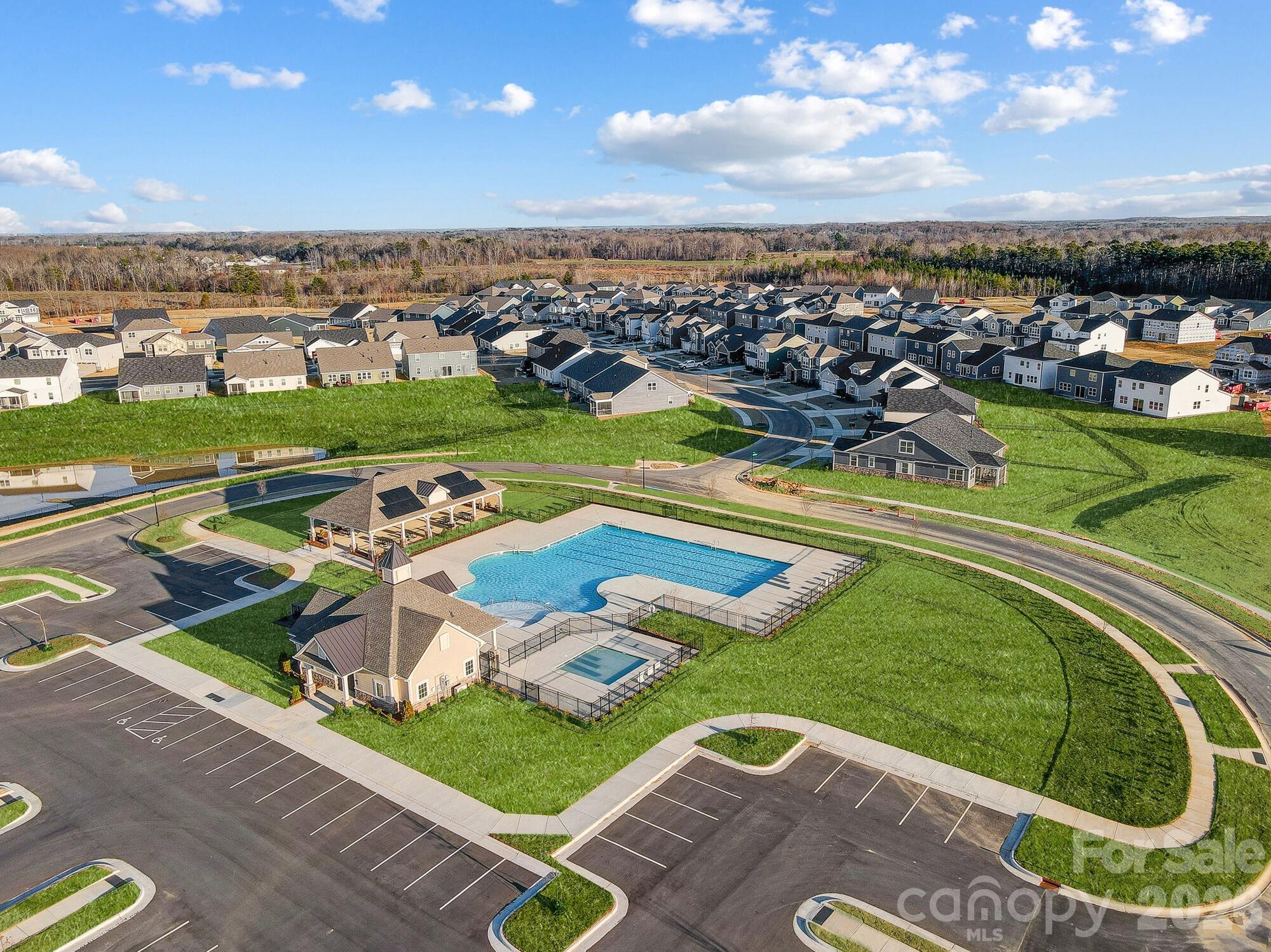 Amenity Center - 1326 Honey Trail, Monroe