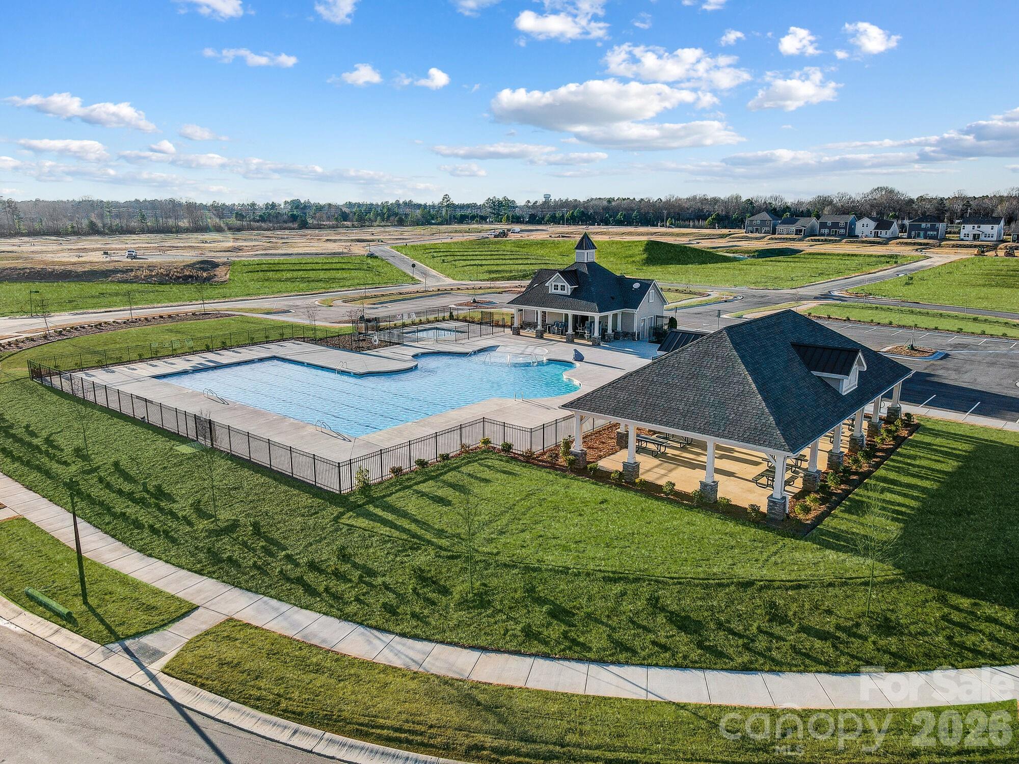 Amenity Center - 1326 Honey Trail, Monroe