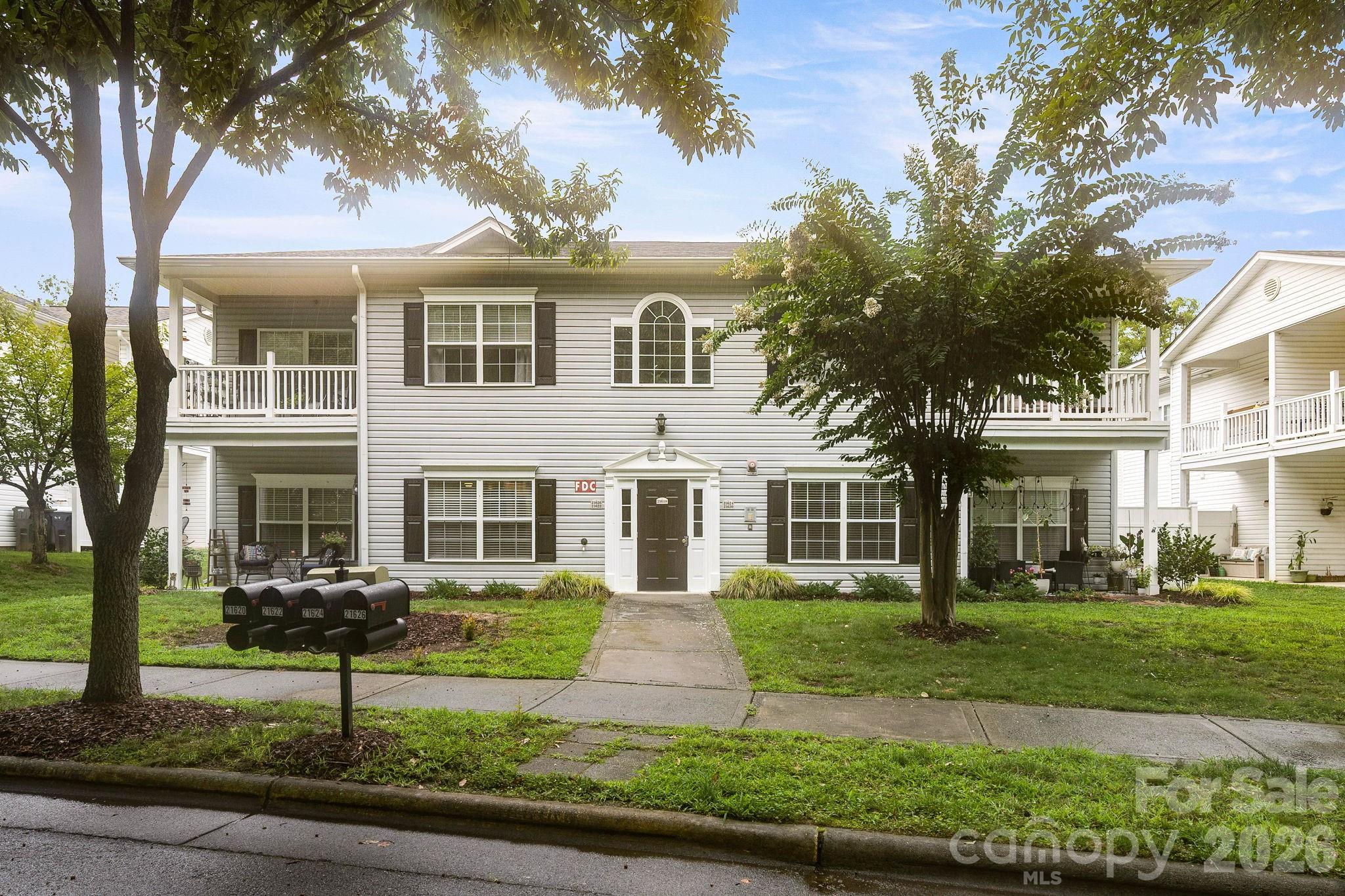 Front - 21622 Aftonshire Drive, Cornelius