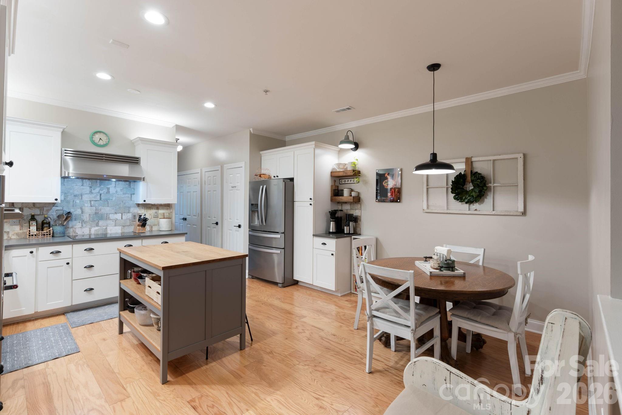 Kitchen - 21622 Aftonshire Drive, Cornelius
