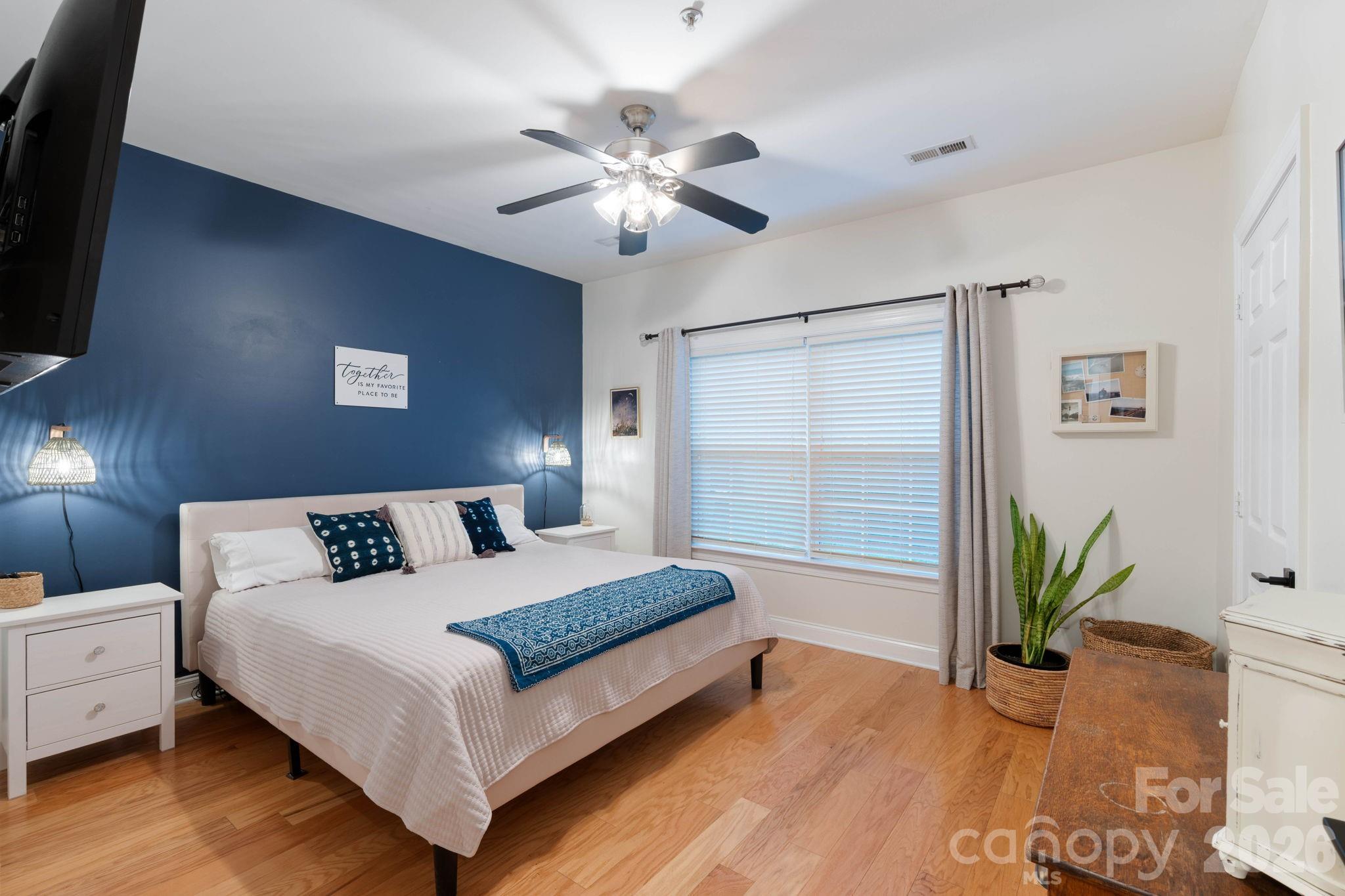 Primary Bedroom - 21622 Aftonshire Drive, Cornelius
