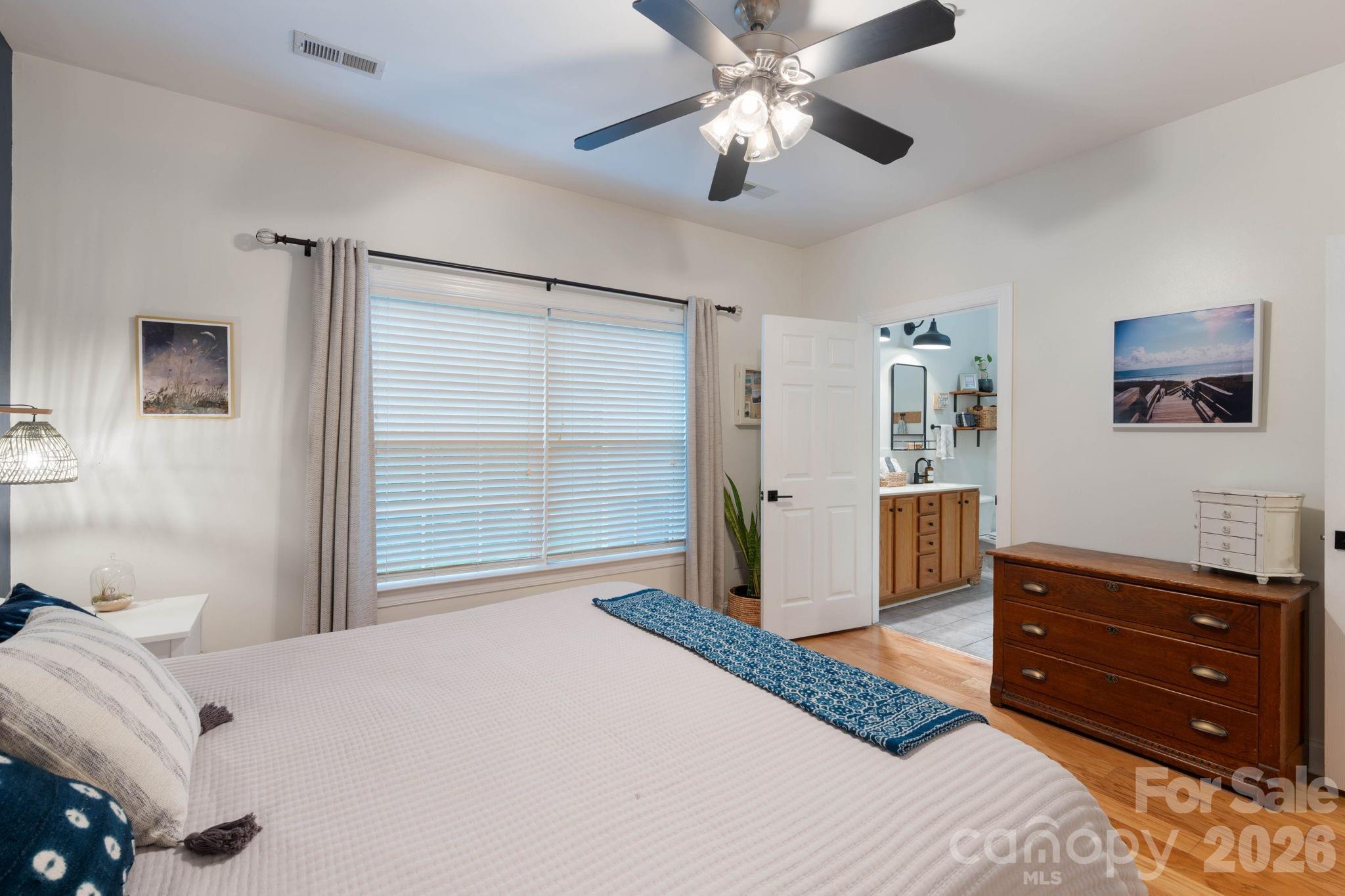 Primary Bedroom - 21622 Aftonshire Drive, Cornelius