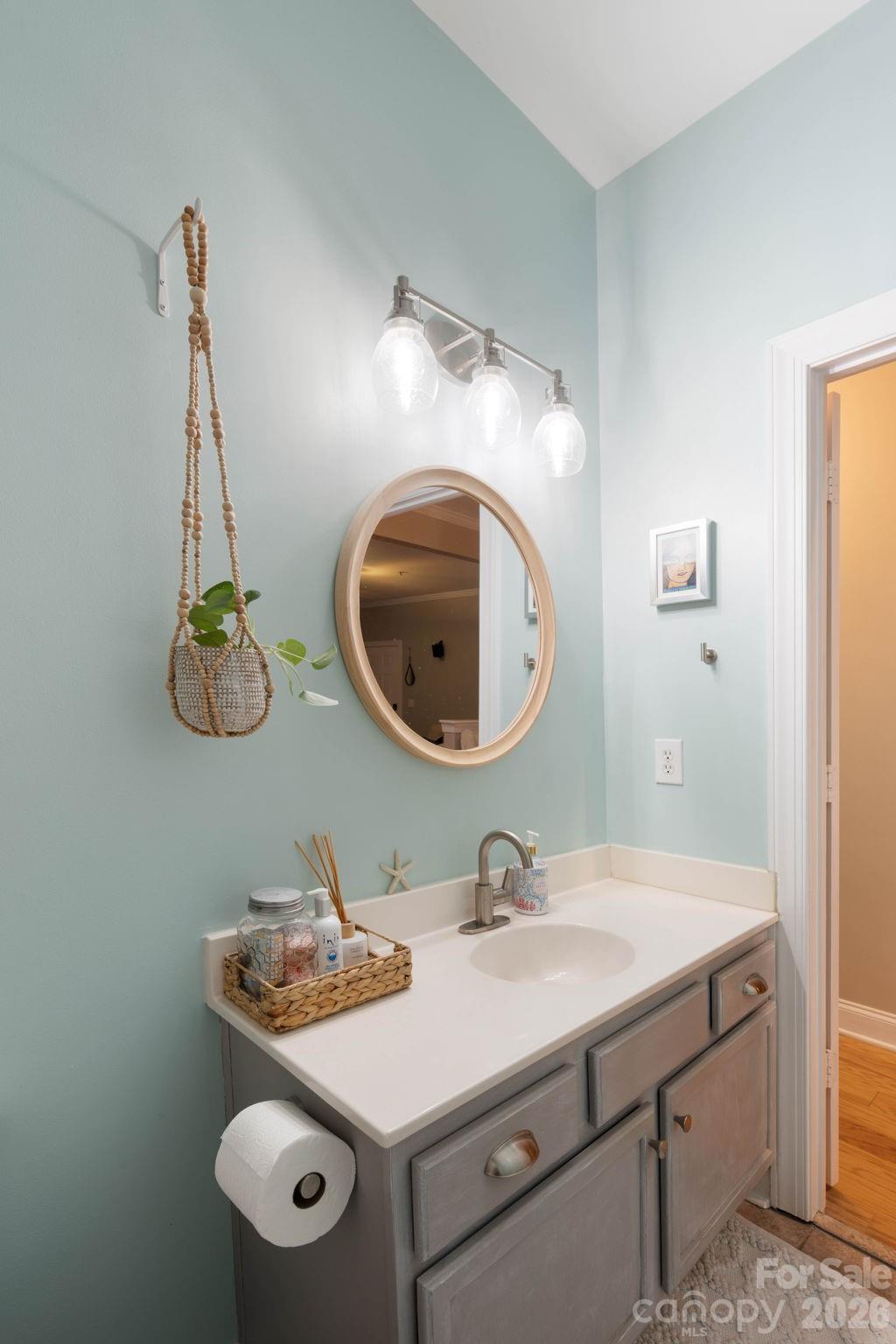 Bathroom - 21622 Aftonshire Drive, Cornelius