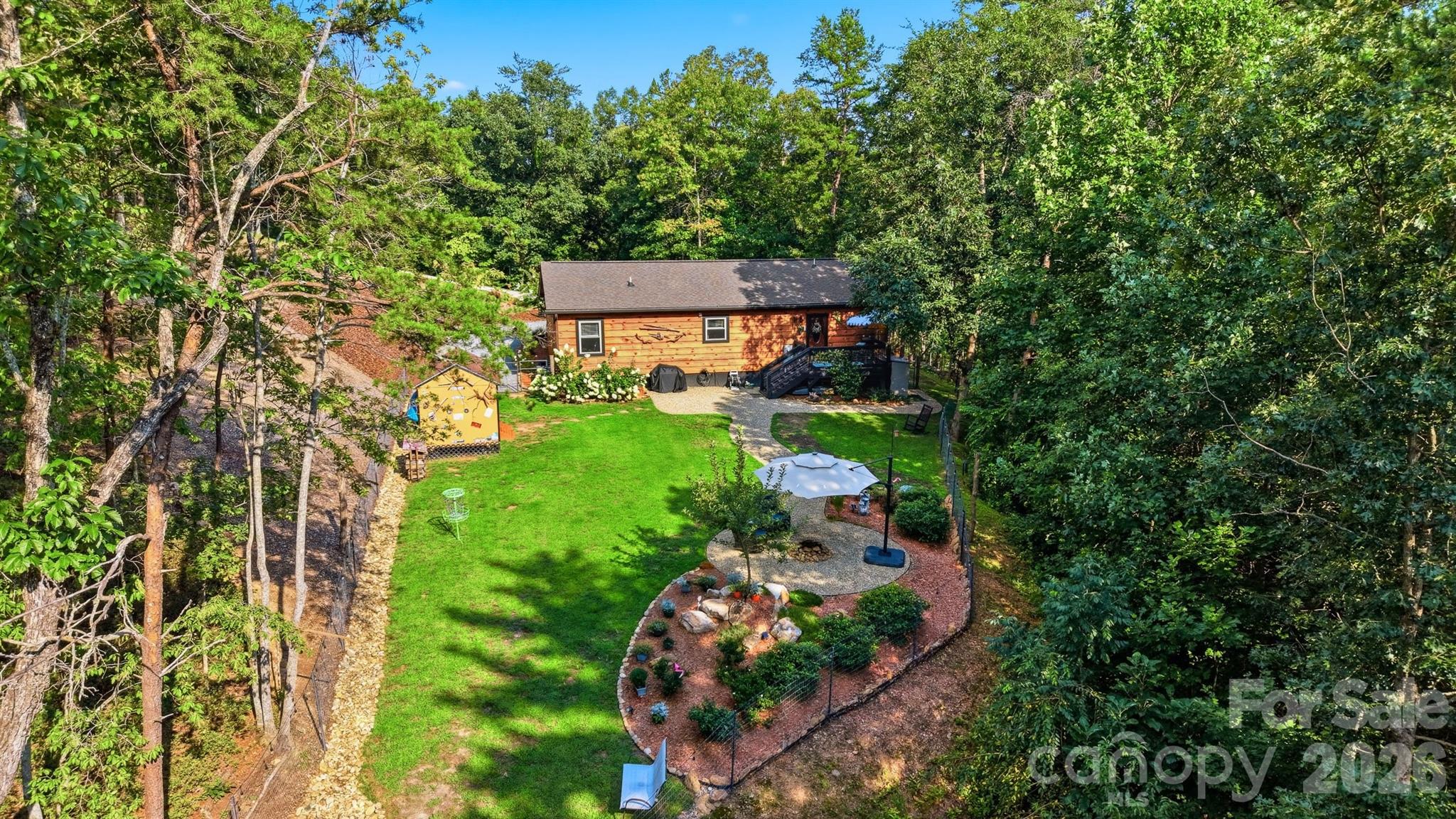 Single Family Residence at 4500 Windy Hill Lane, Morganton, photo 3 of 37