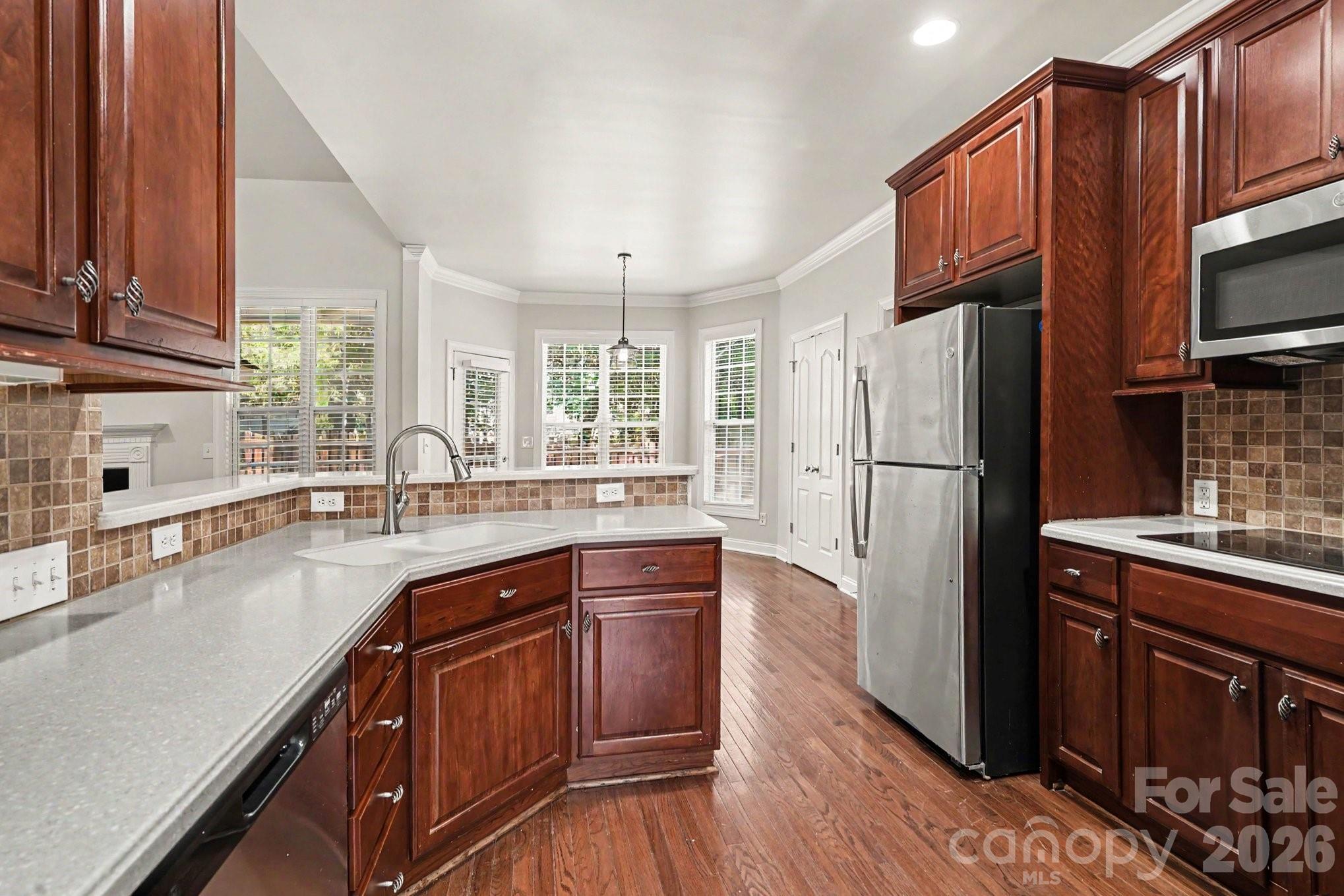 Single Family Residence at 229 Edenshire Court, Indian Trail, photo 8 of 24