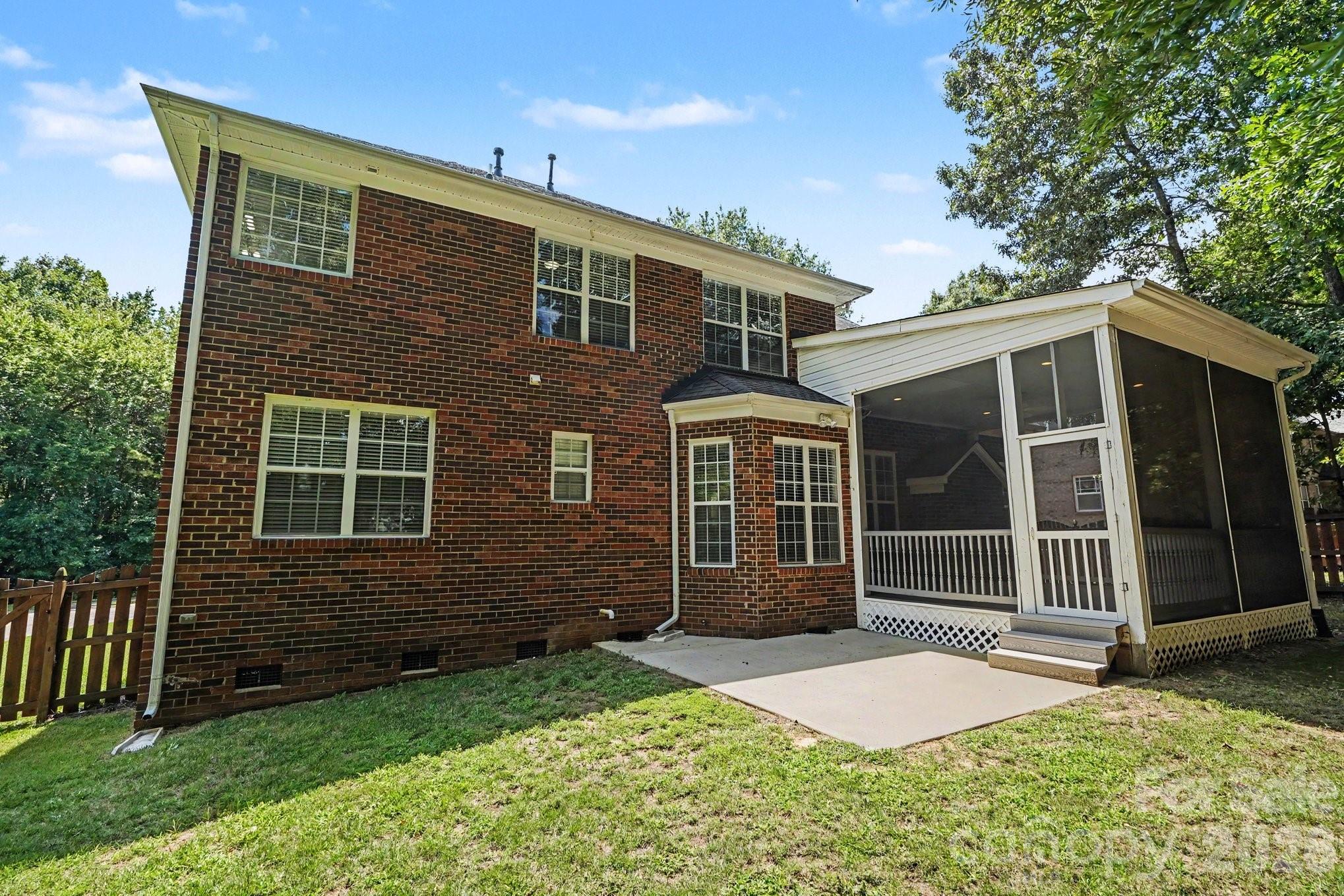 Single Family Residence at 229 Edenshire Court, Indian Trail, photo 24 of 24