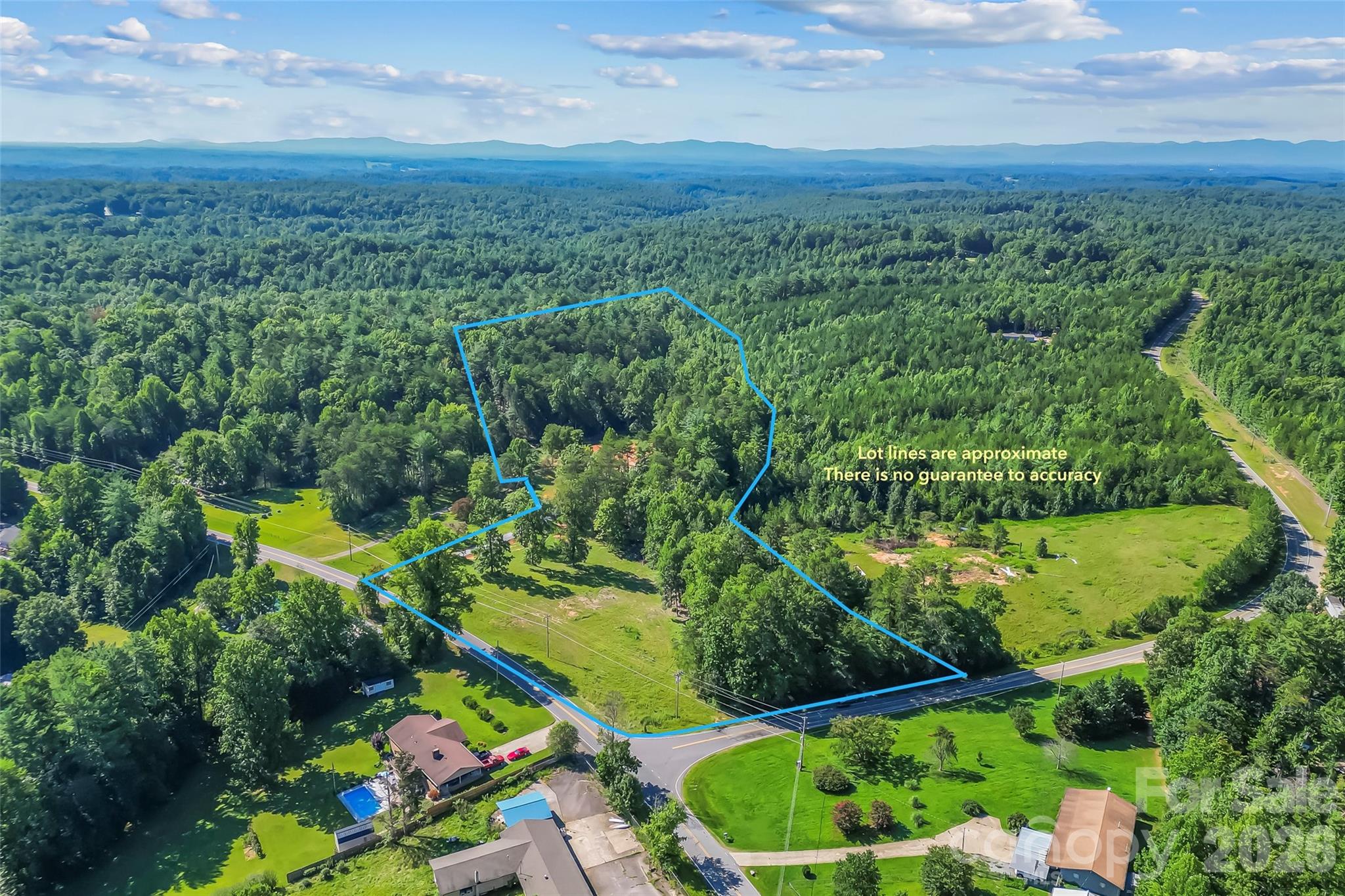 Acreage at 2815 Playmore Beach Road, Morganton, photo 3 of 23